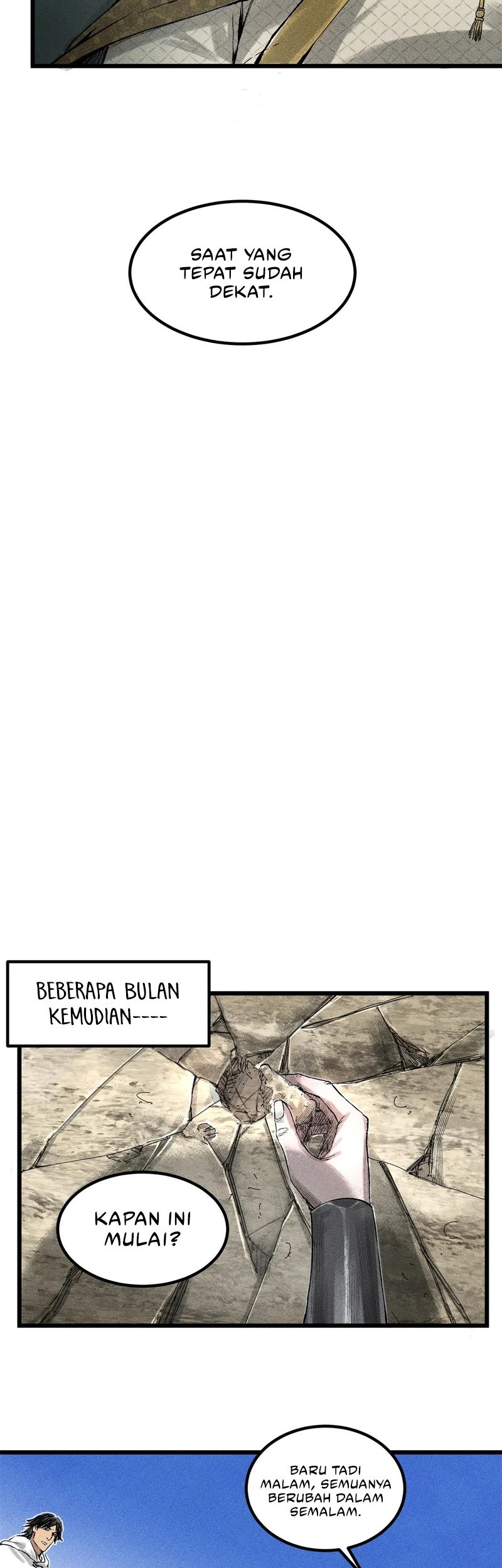 Lu Bu’s Life Simulator chapter 125 halaman 24
