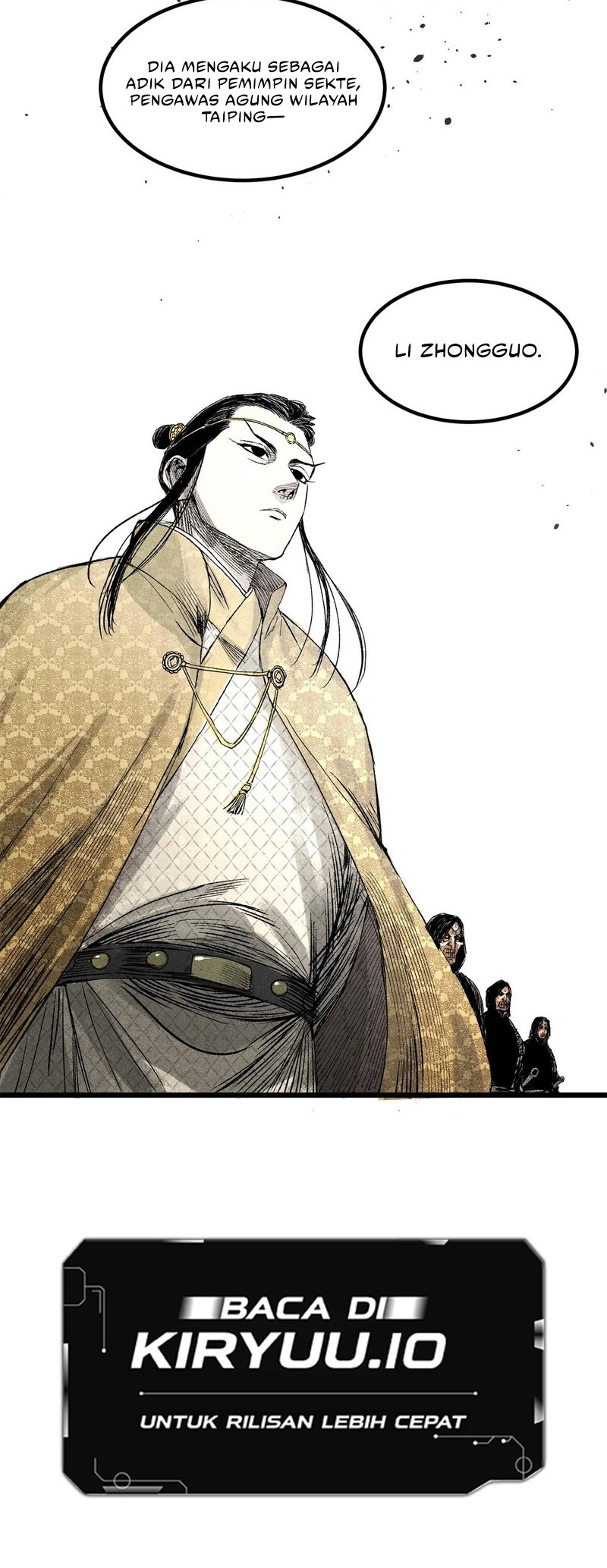 Lu Bu’s Life Simulator chapter 125 halaman 29