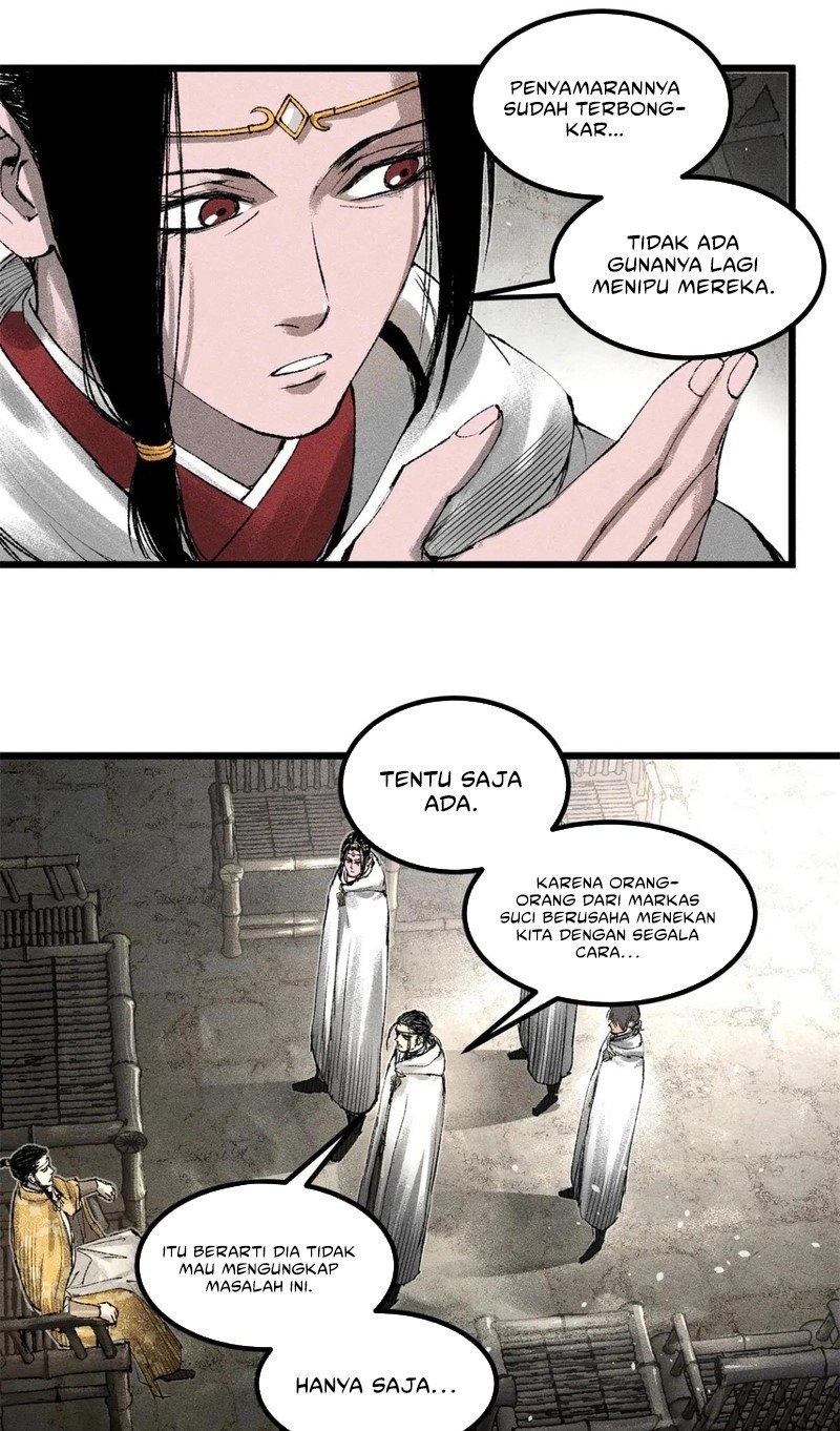 Lu Bu’s Life Simulator Bab 126 halaman 6