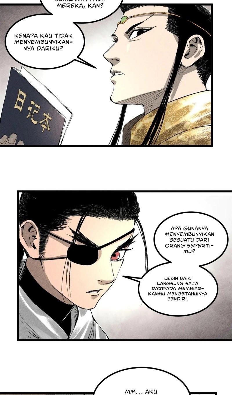 Lu Bu’s Life Simulator Bab 126 halaman 9