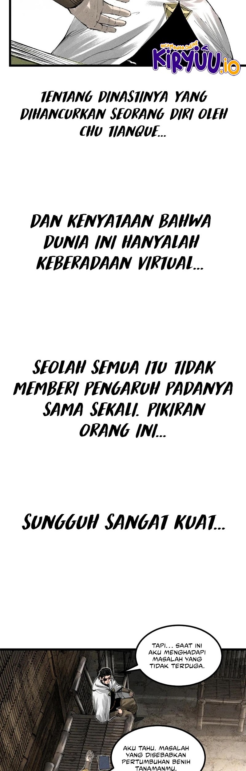Lu Bu’s Life Simulator Bab 126 halaman 11