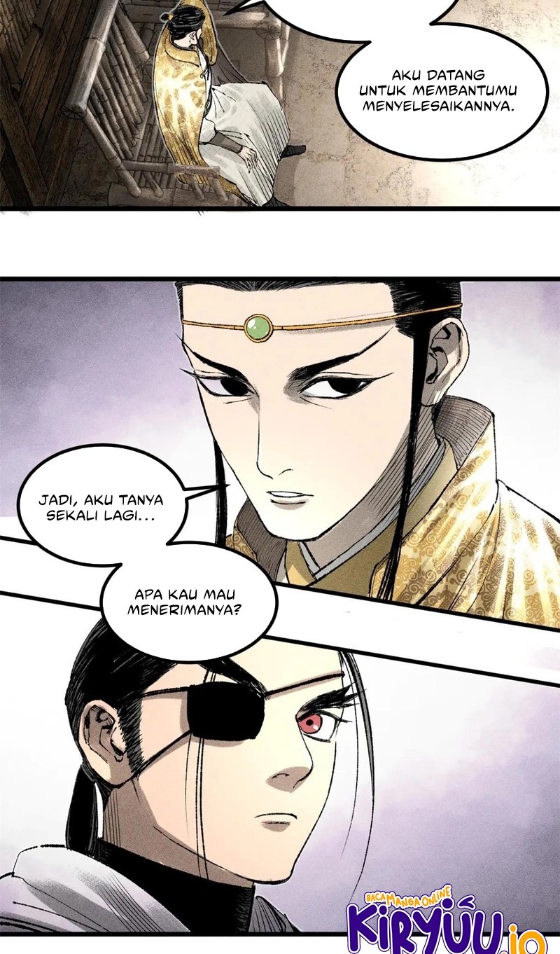 Lu Bu’s Life Simulator Bab 126 halaman 12