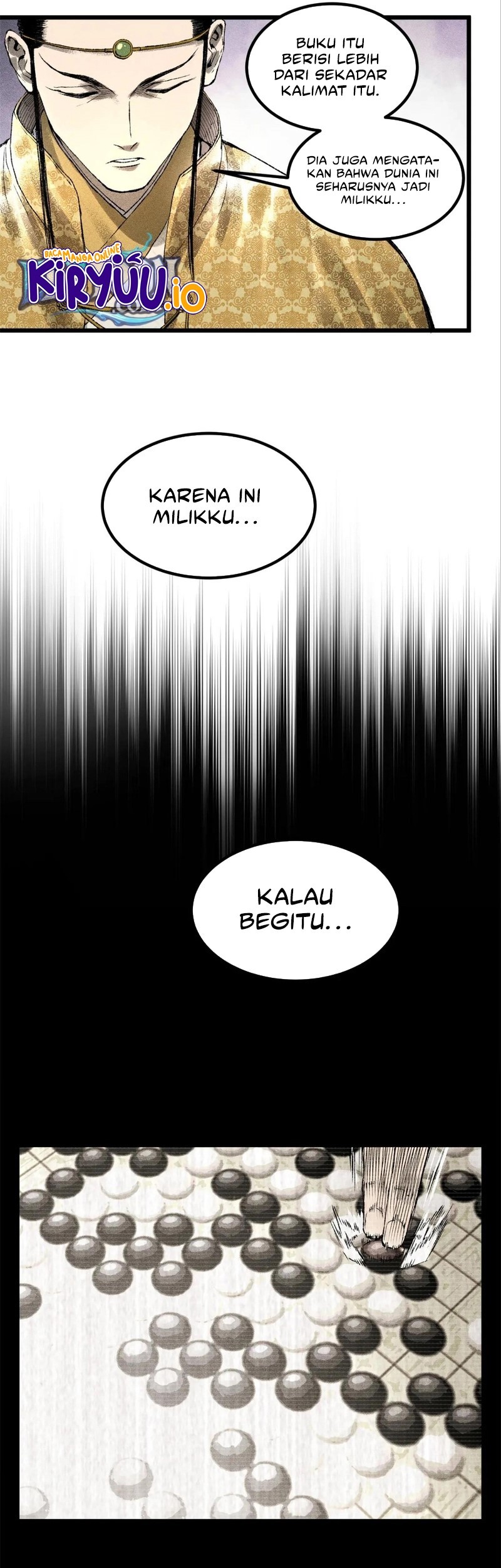 Lu Bu’s Life Simulator Bab 126 halaman 19