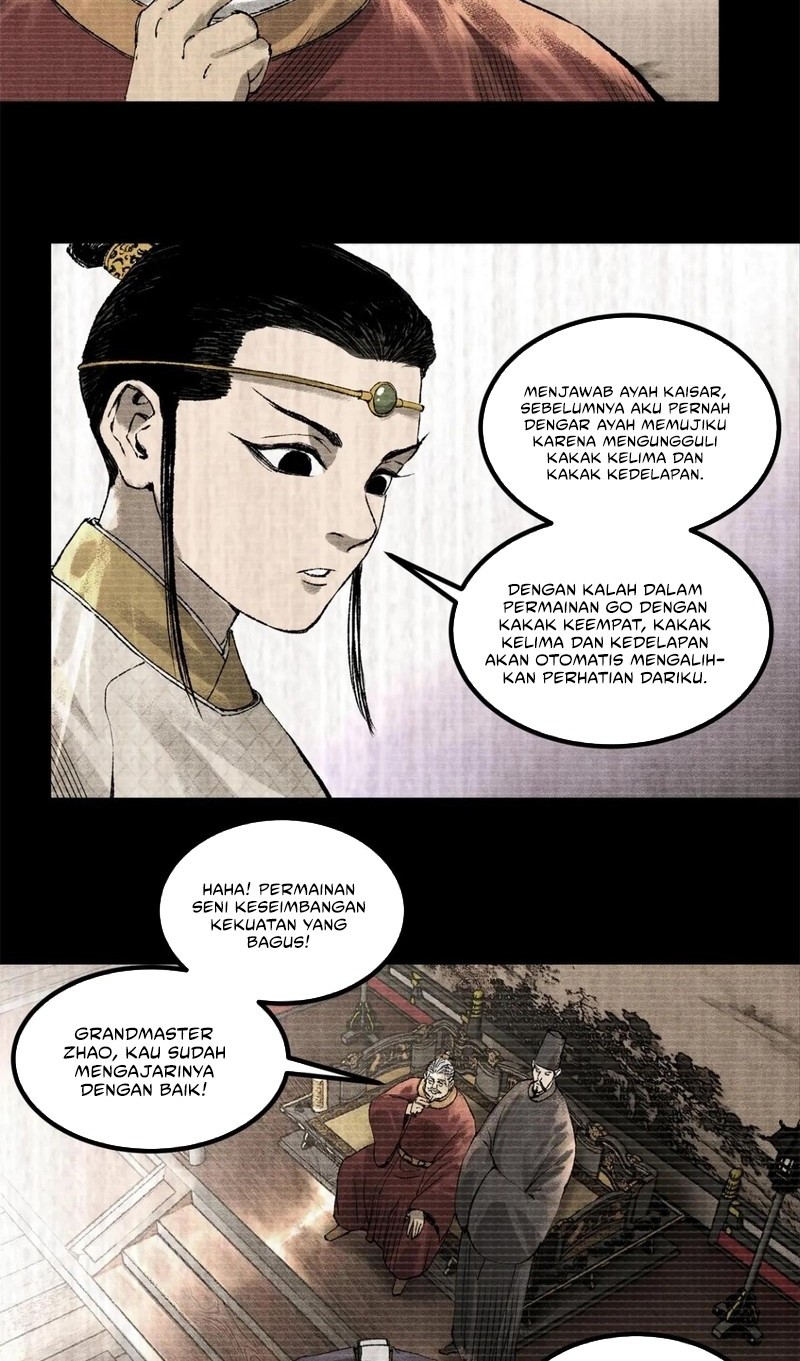 Lu Bu’s Life Simulator Bab 126 halaman 21