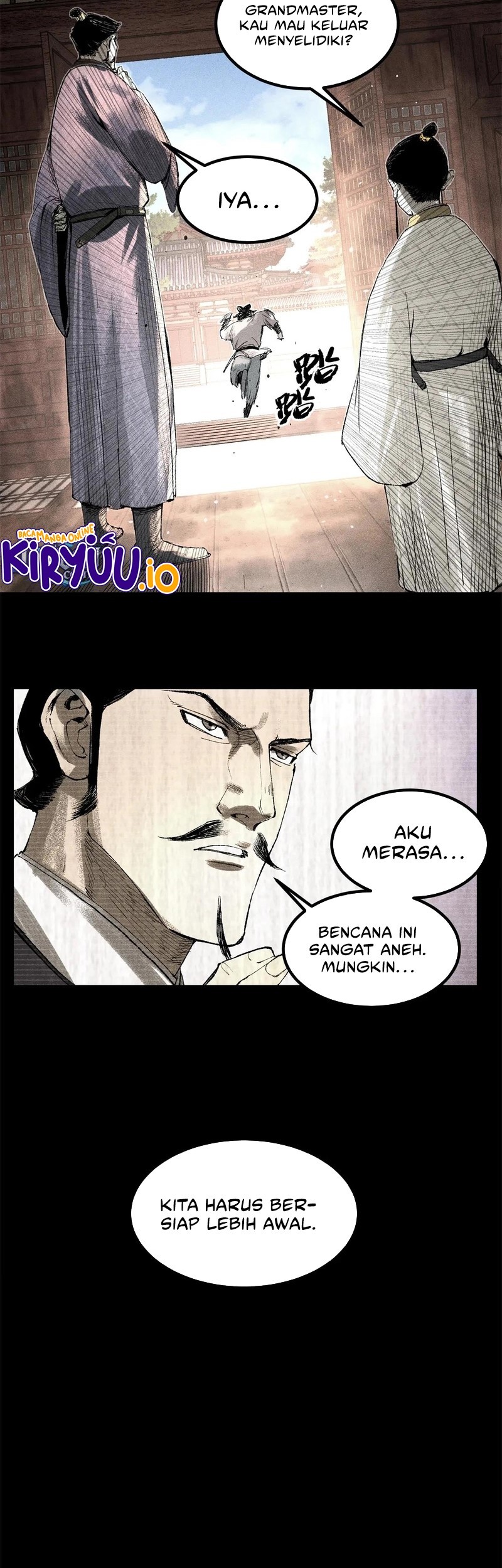 Lu Bu’s Life Simulator Bab 126 halaman 28
