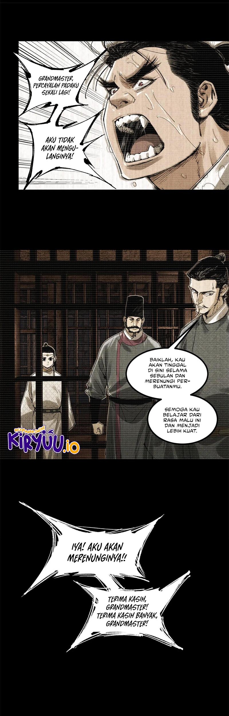 Lu Bu’s Life Simulator Bab 127 halaman 5