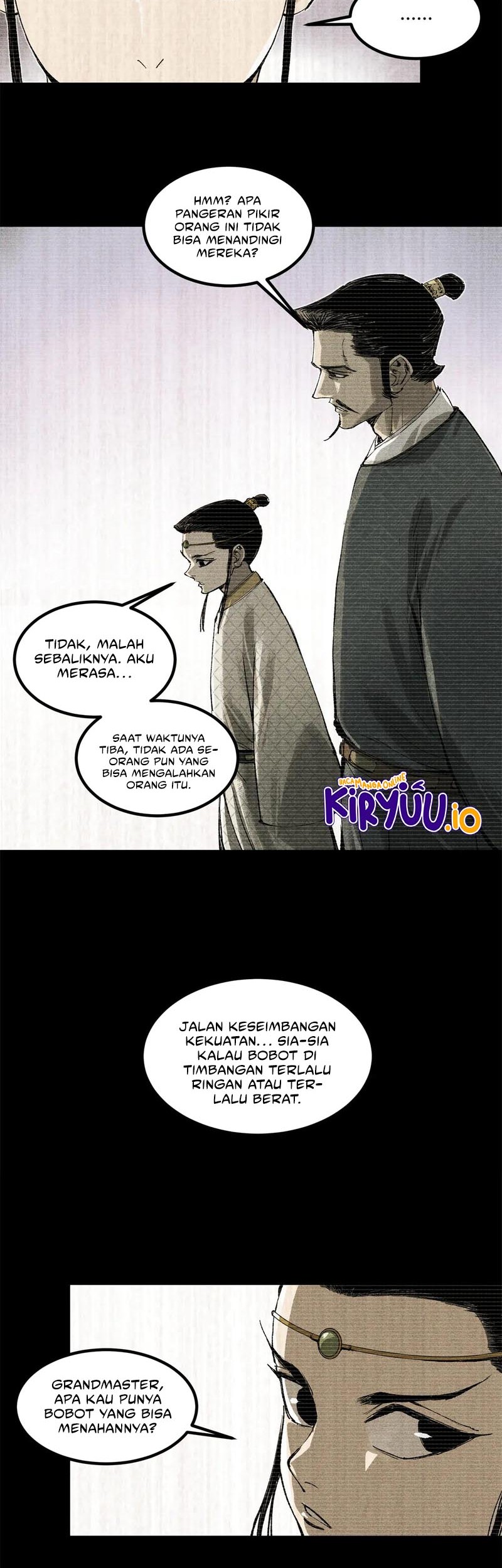 Lu Bu’s Life Simulator Bab 127 halaman 7