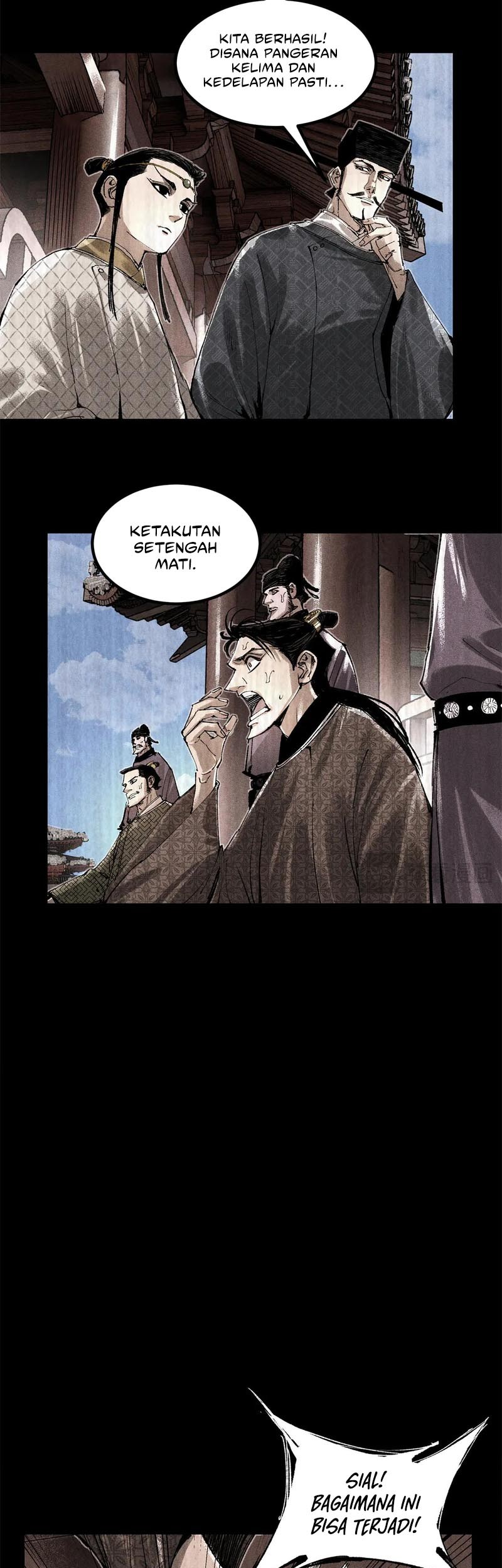 Lu Bu’s Life Simulator Bab 127 halaman 10