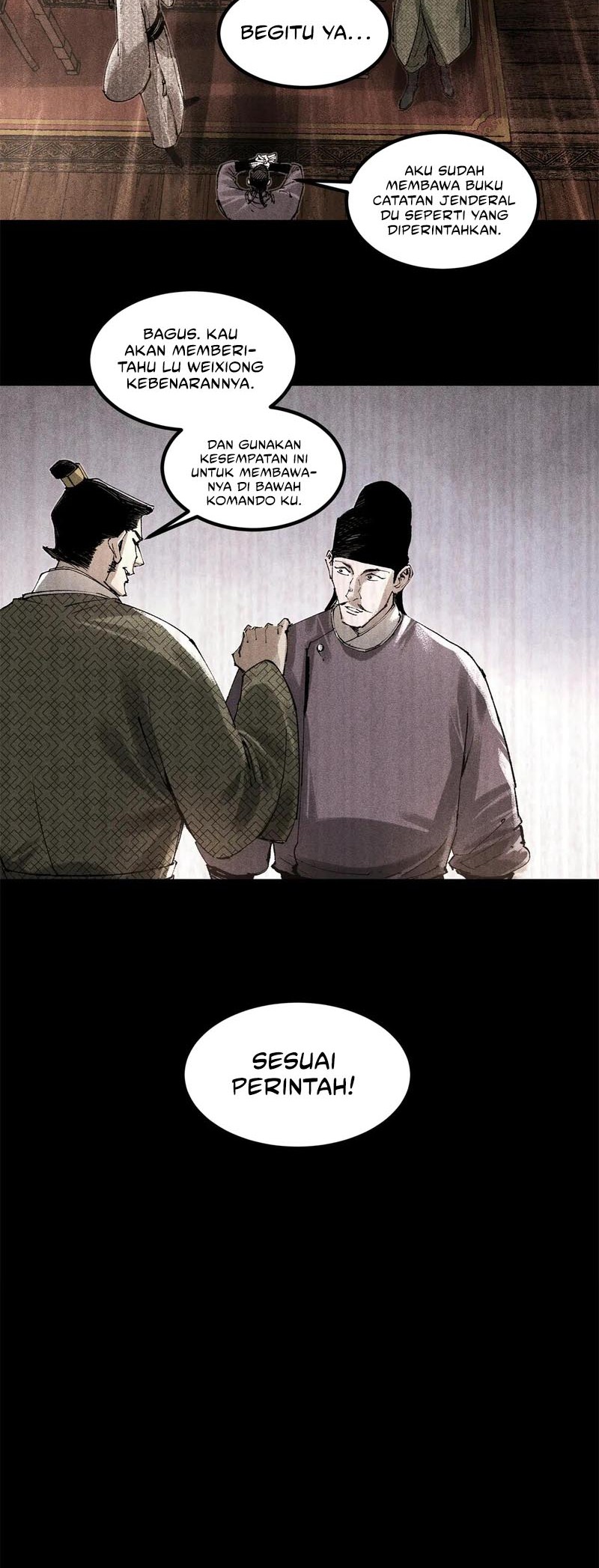 Lu Bu’s Life Simulator Bab 127 halaman 13