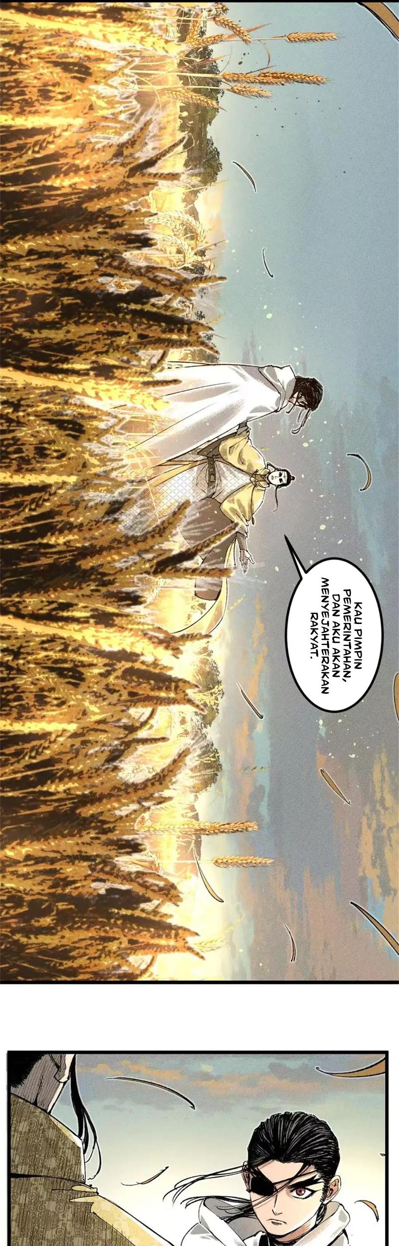 Lu Bu’s Life Simulator Bab 127 halaman 18