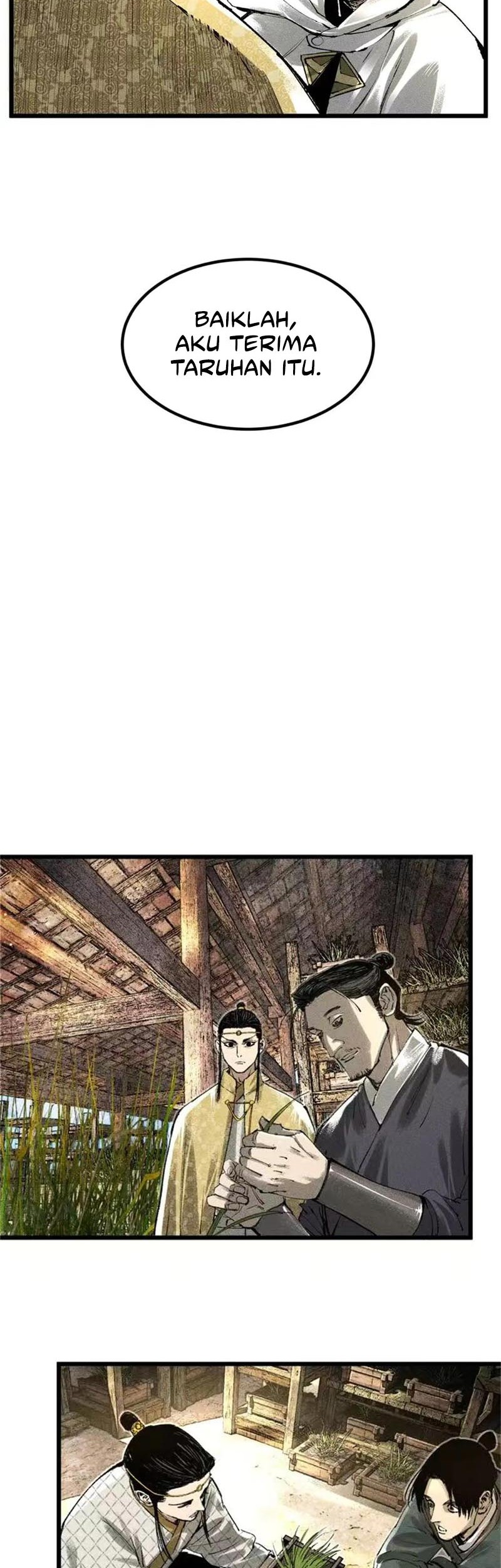 Lu Bu’s Life Simulator Bab 127 halaman 19