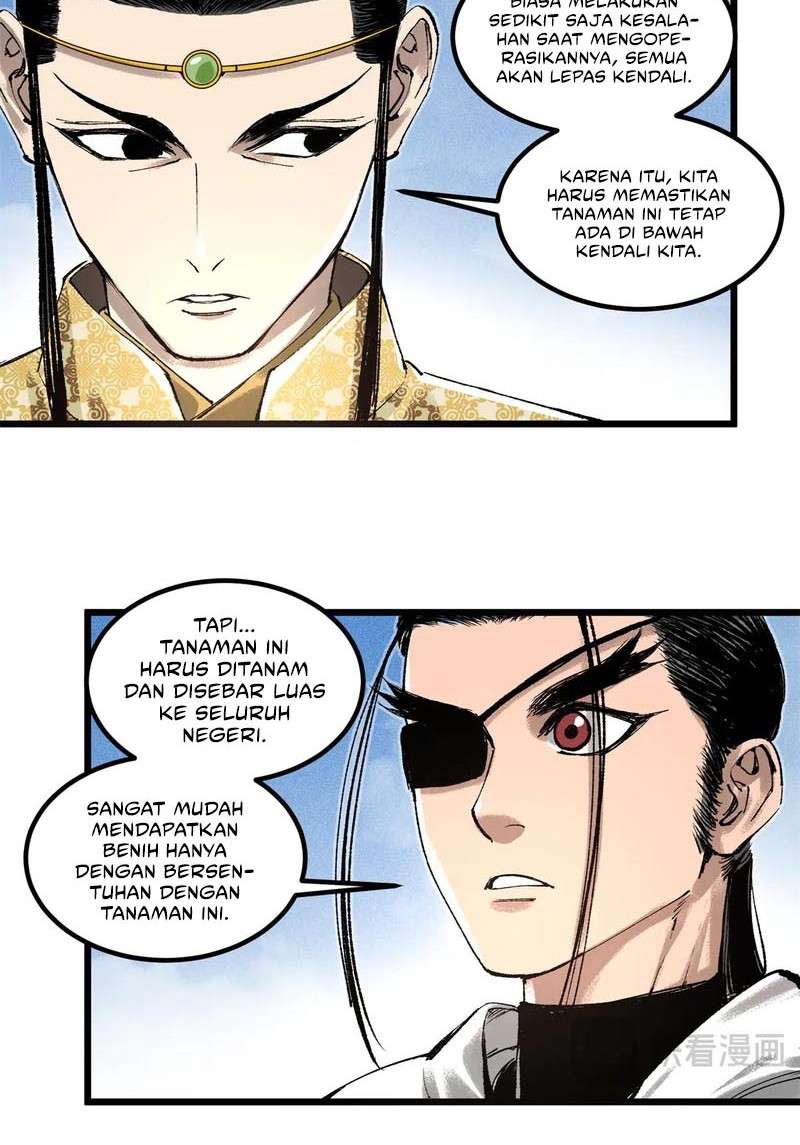 Lu Bu’s Life Simulator Bab 127 halaman 21