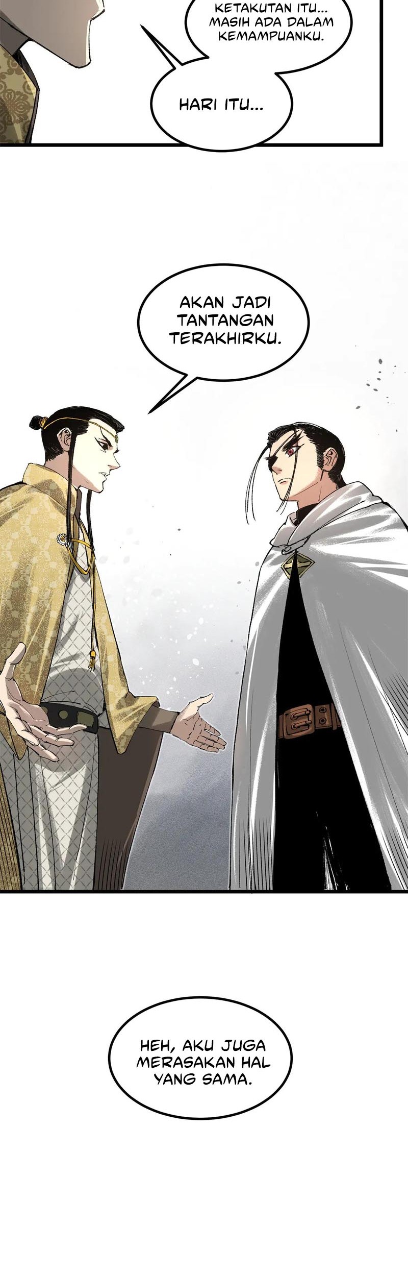 Lu Bu’s Life Simulator Bab 127 halaman 23
