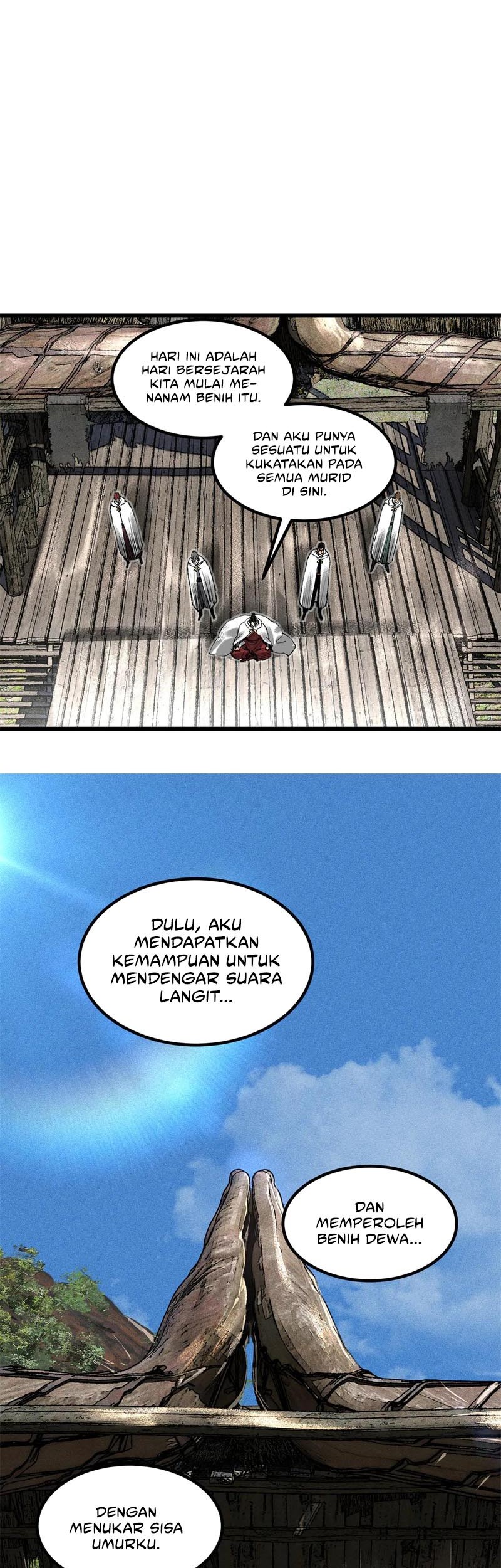 Lu Bu’s Life Simulator Bab 127 halaman 24