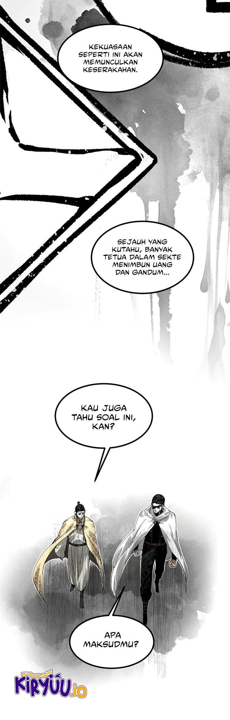 Lu Bu’s Life Simulator Bab 128 halaman 19