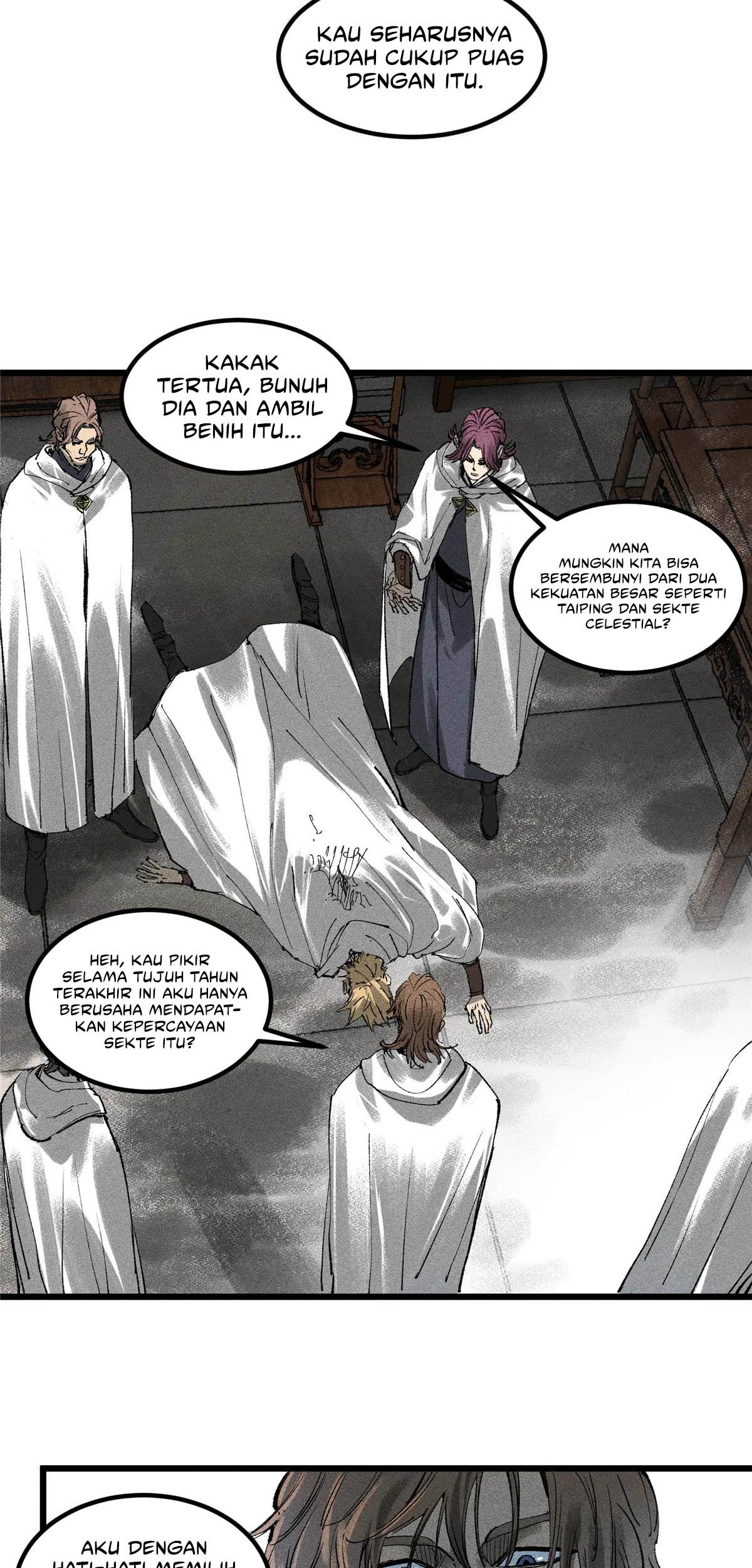 Lu Bu’s Life Simulator Bab 129 halaman 12