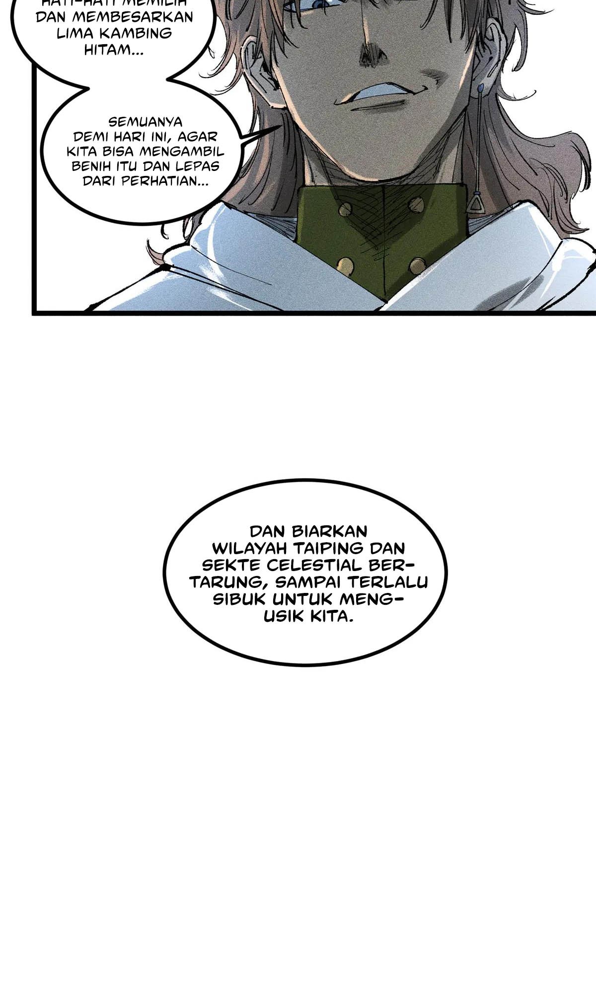 Lu Bu’s Life Simulator Bab 129 halaman 13