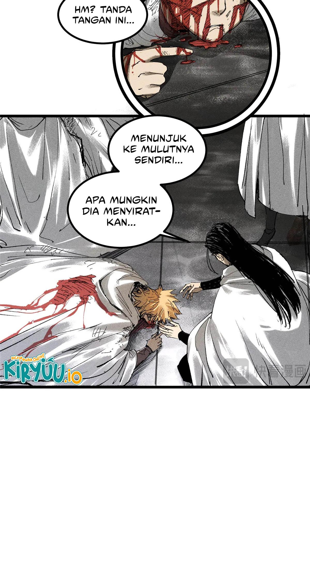 Lu Bu’s Life Simulator Bab 129 halaman 17