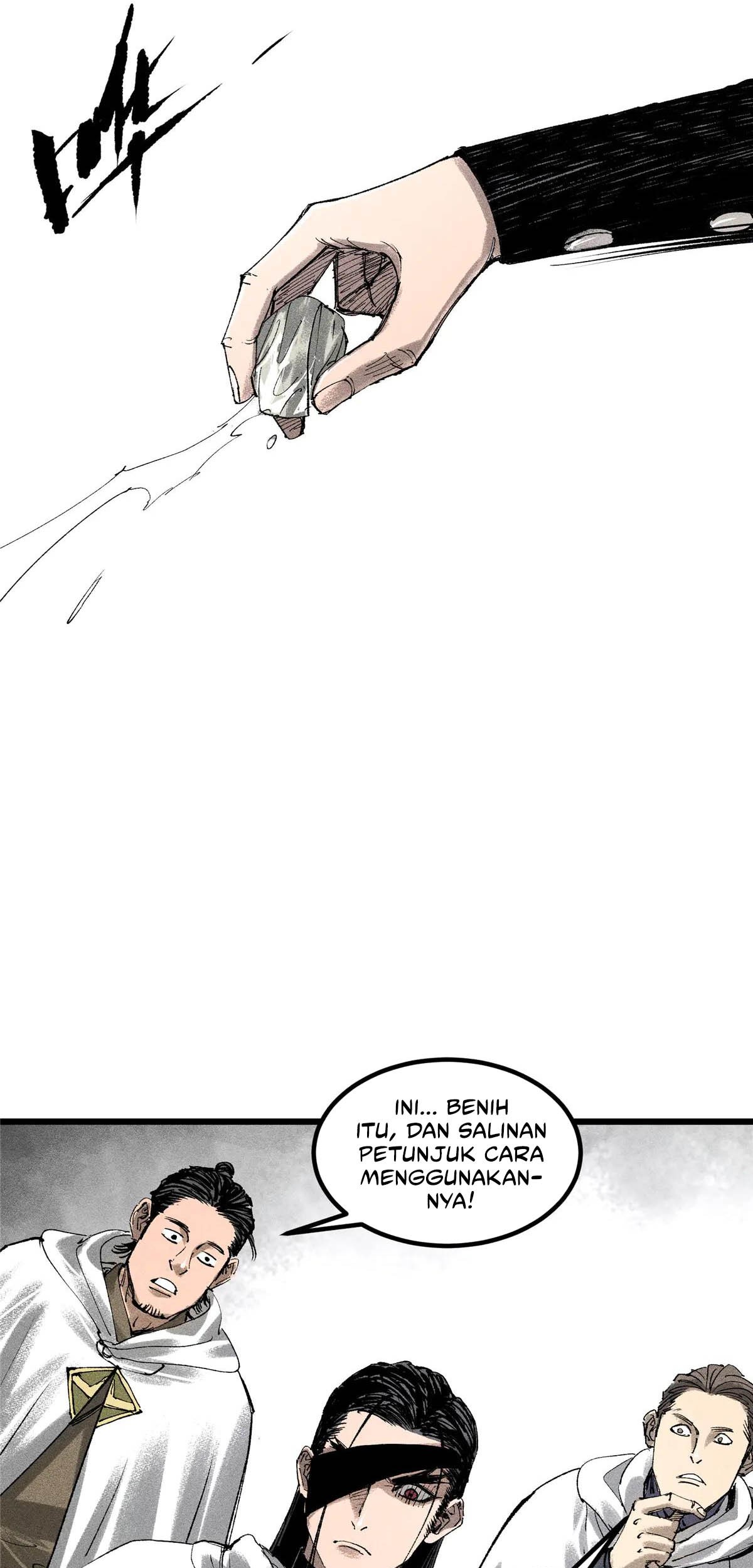 Lu Bu’s Life Simulator Bab 129 halaman 18