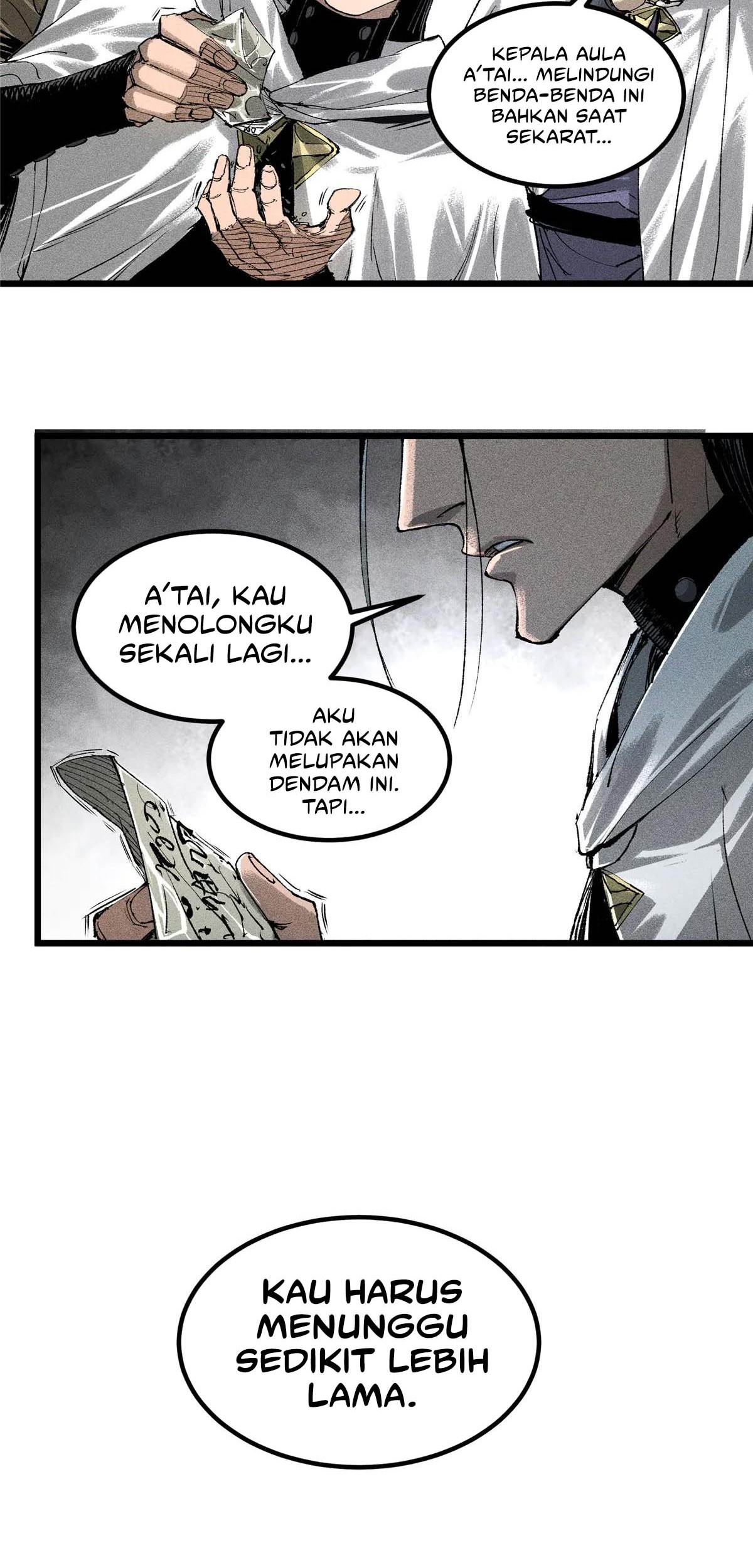 Lu Bu’s Life Simulator Bab 129 halaman 19