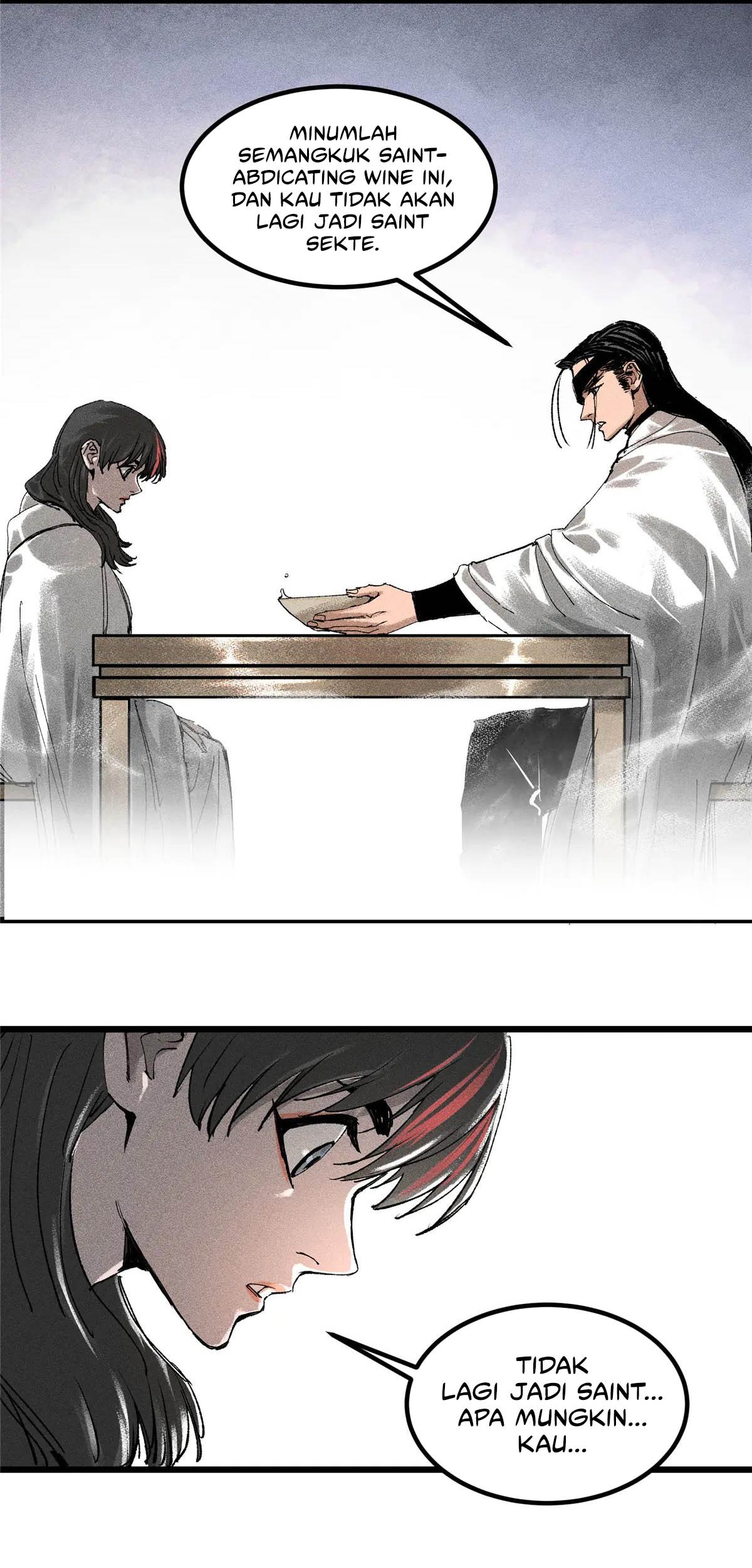 Lu Bu’s Life Simulator Bab 129 halaman 22