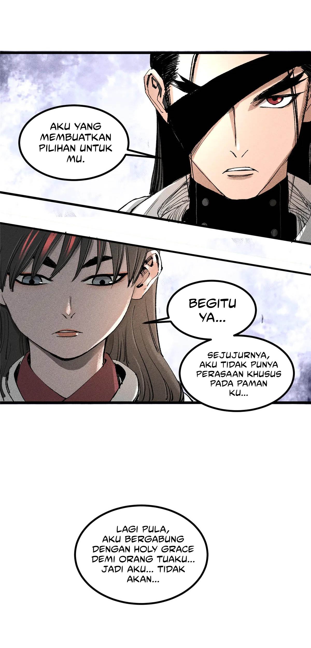 Lu Bu’s Life Simulator Bab 129 halaman 25