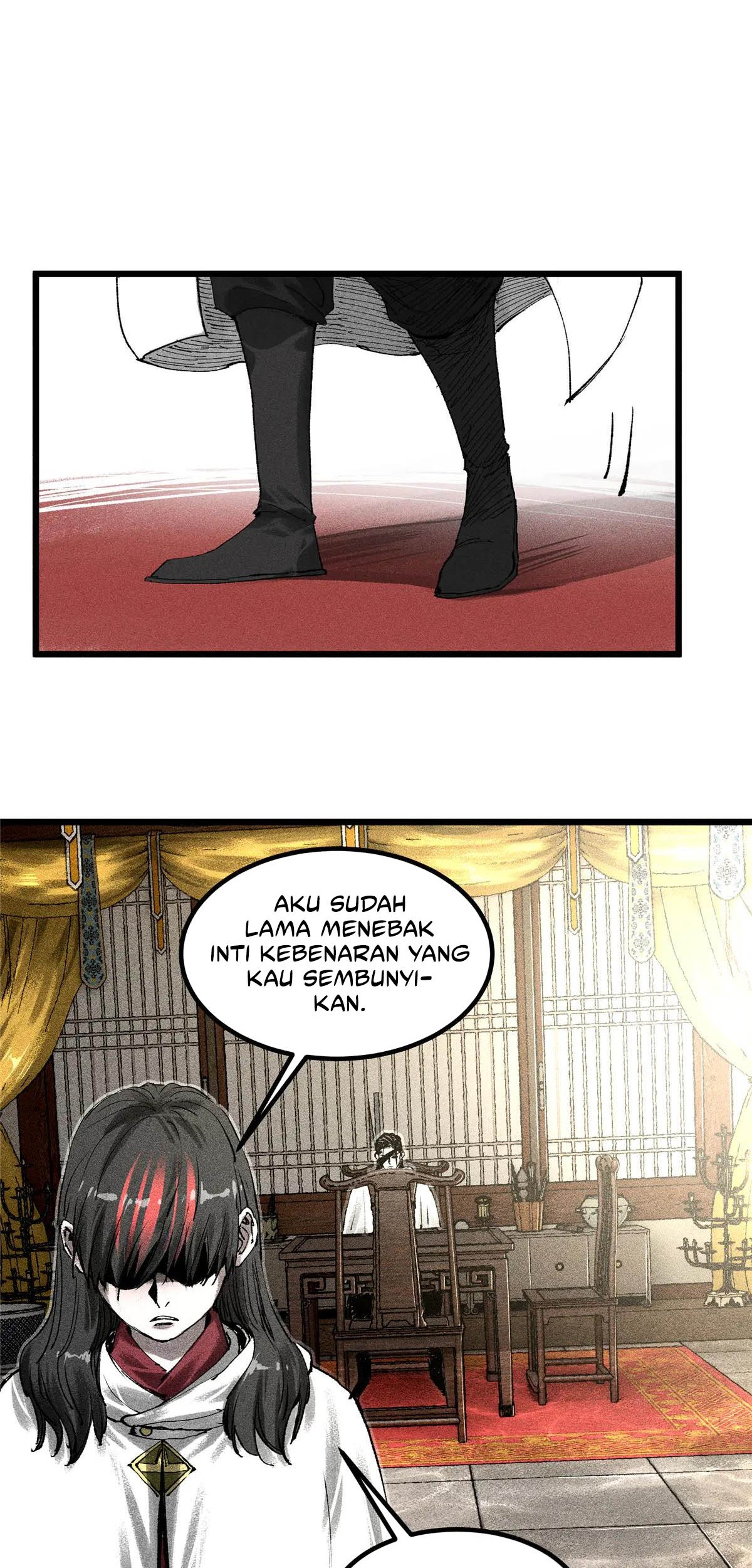 Lu Bu’s Life Simulator Bab 129 halaman 31