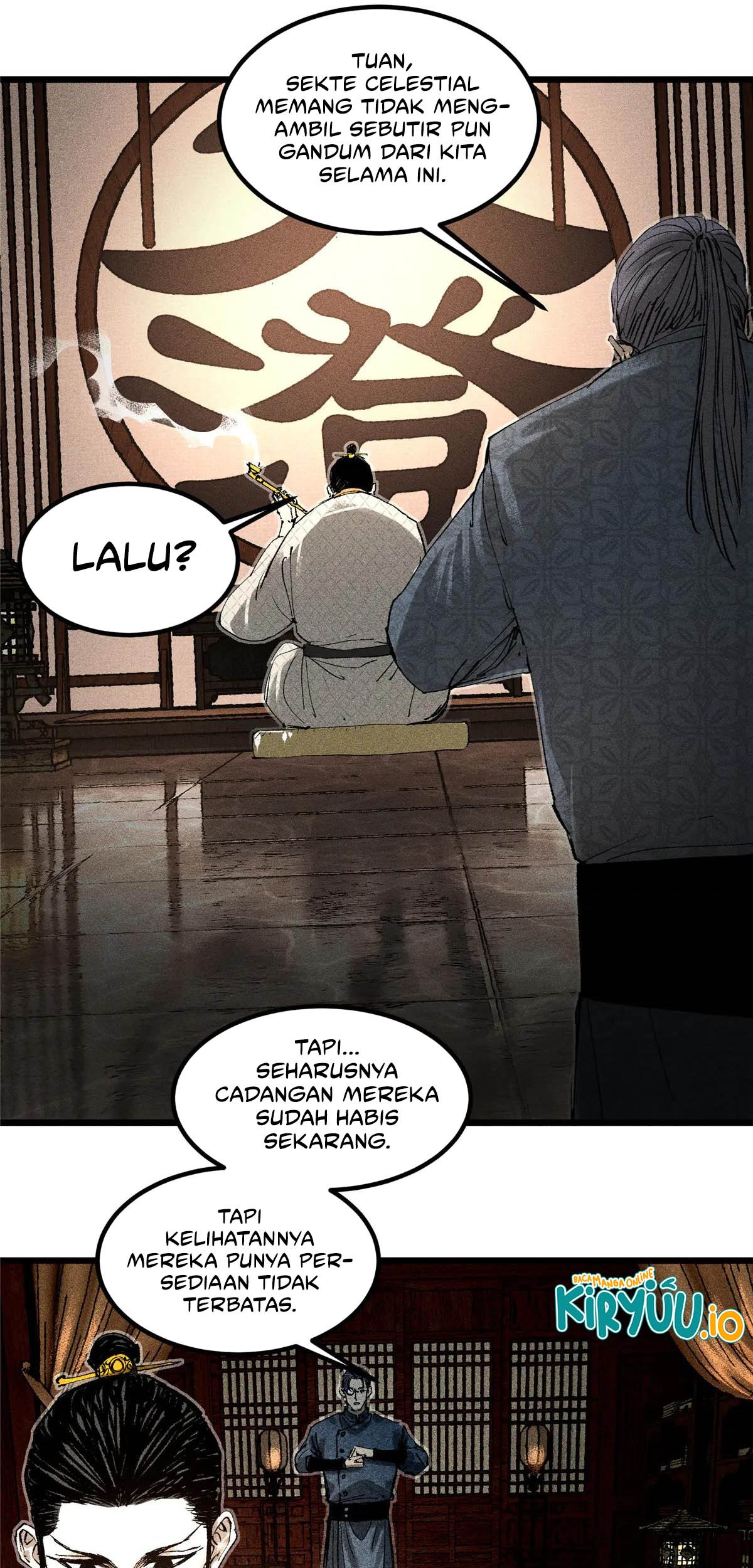 Lu Bu’s Life Simulator Bab 129 halaman 34