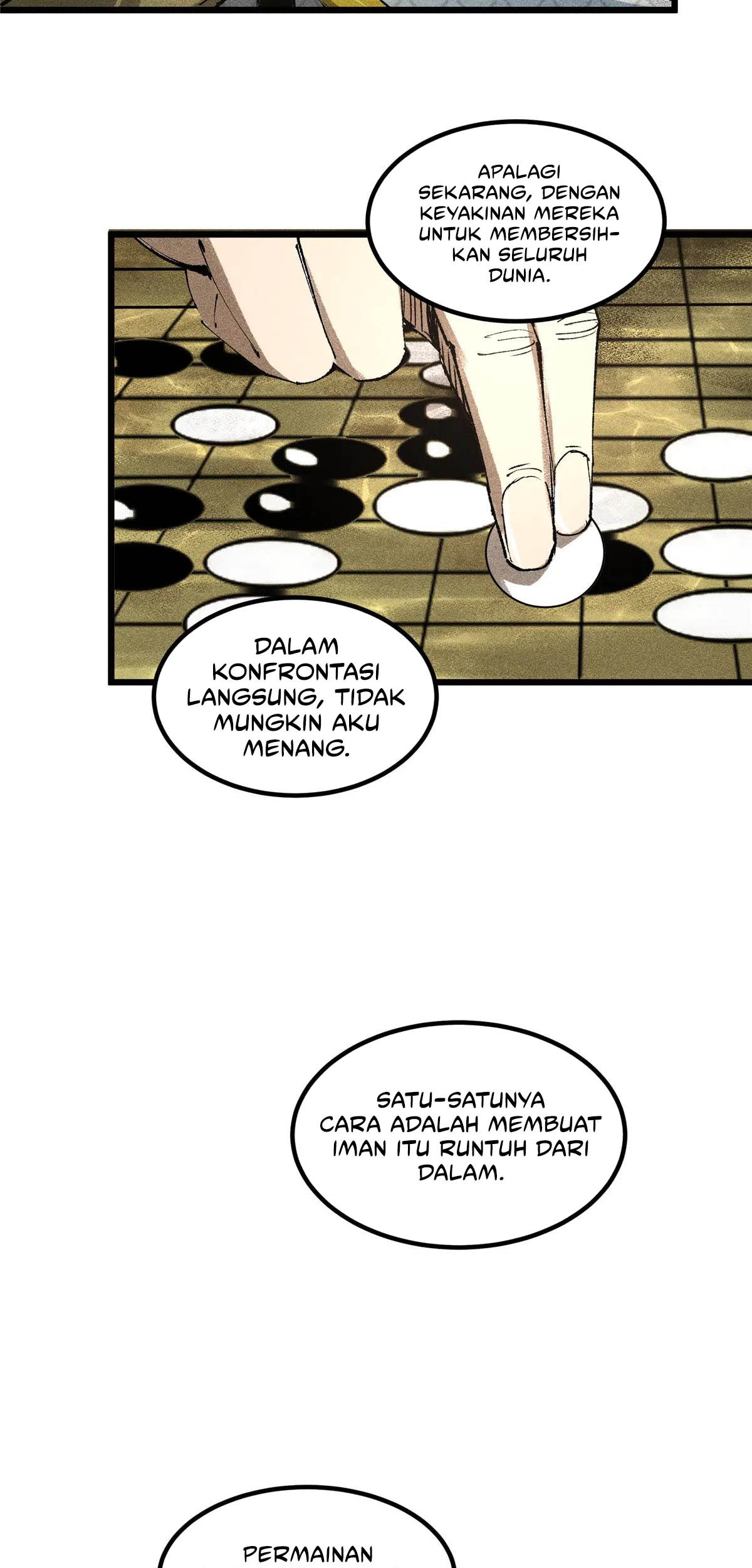 Lu Bu’s Life Simulator Bab 129 halaman 36
