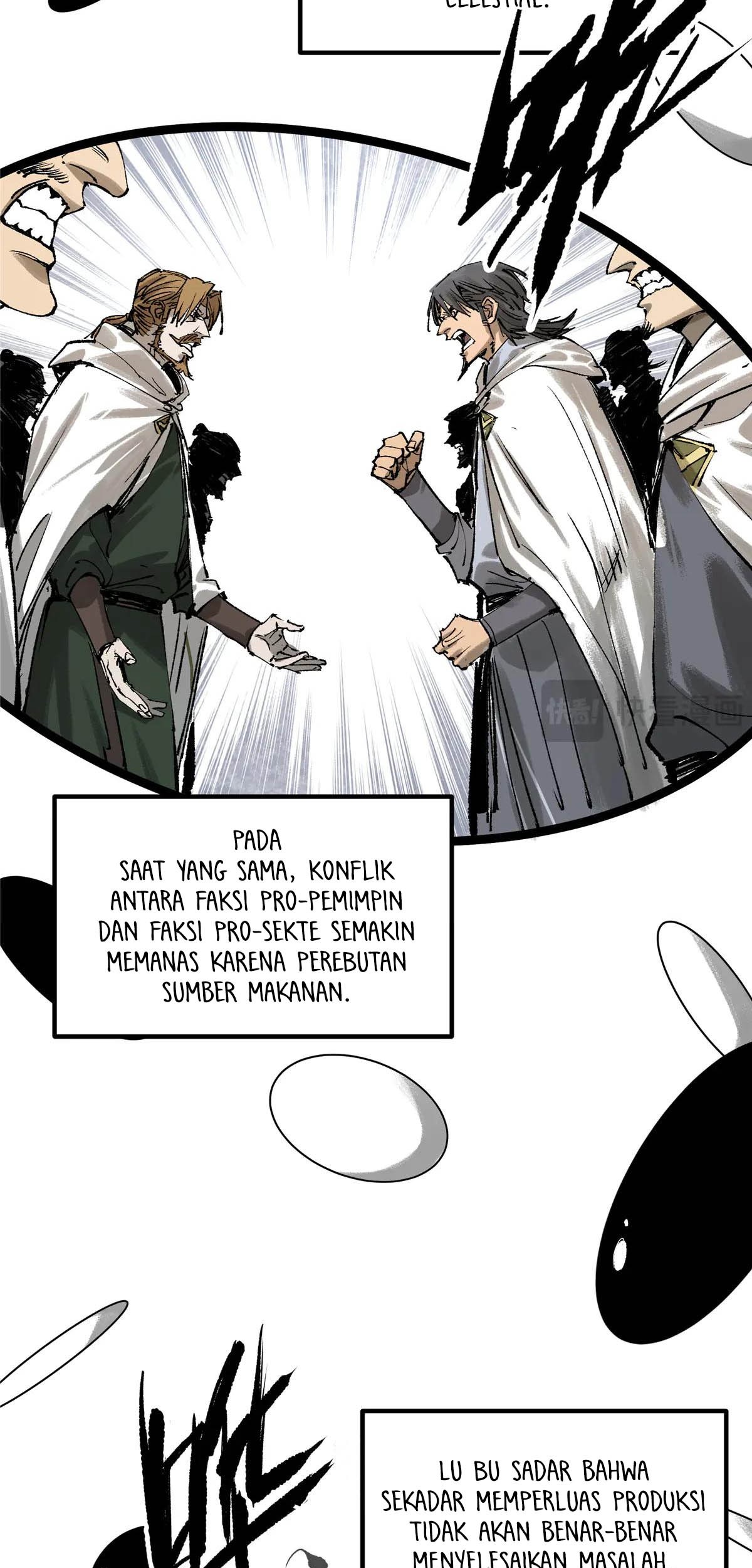 Lu Bu’s Life Simulator Bab 129 halaman 40