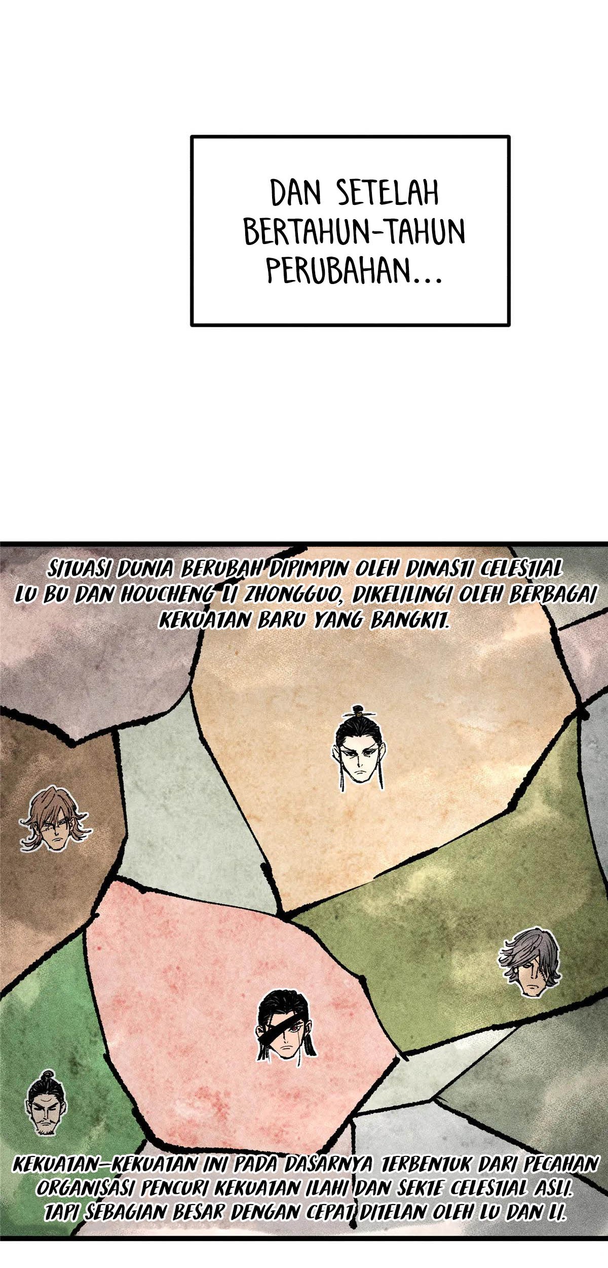 Lu Bu’s Life Simulator Bab 129 halaman 43