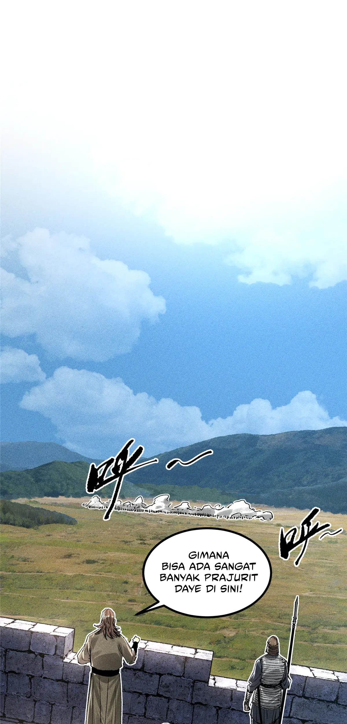 Lu Bu’s Life Simulator Bab 129 halaman 44