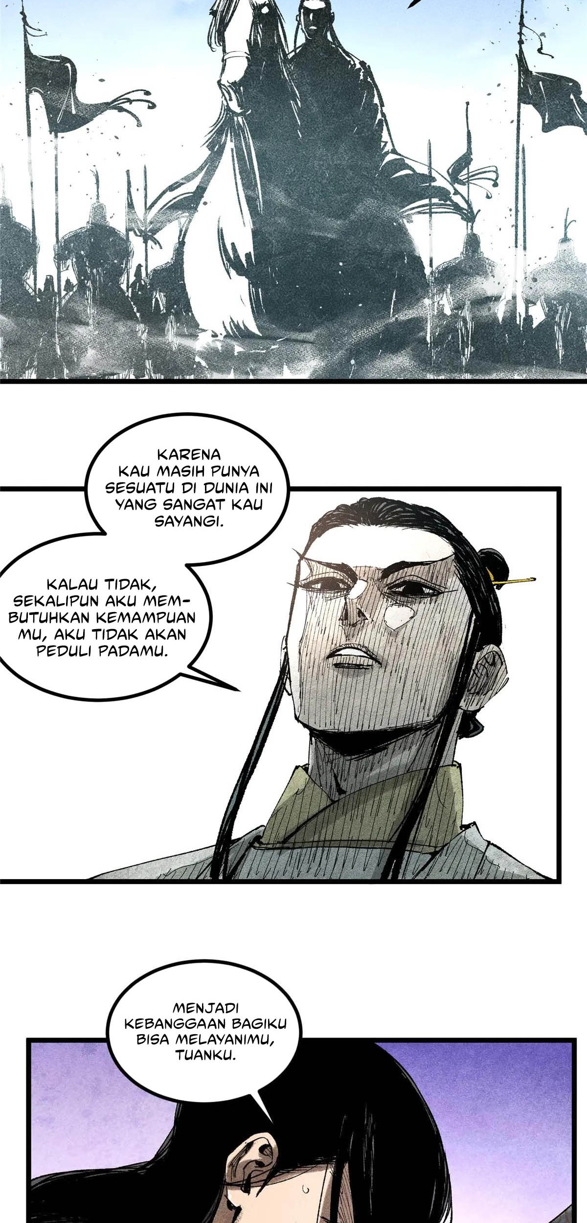 Lu Bu’s Life Simulator Bab 129 halaman 51