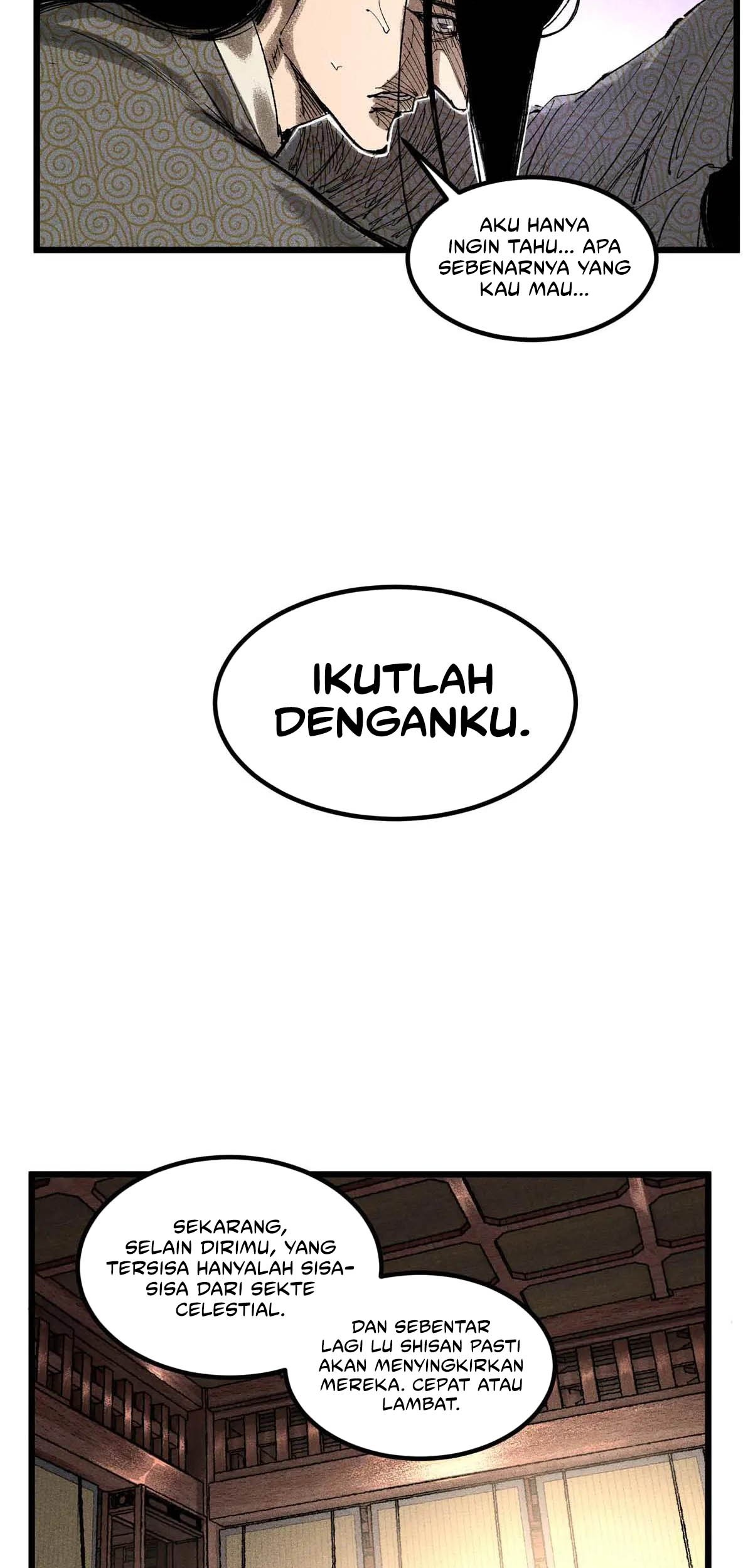 Lu Bu’s Life Simulator Bab 129 halaman 52