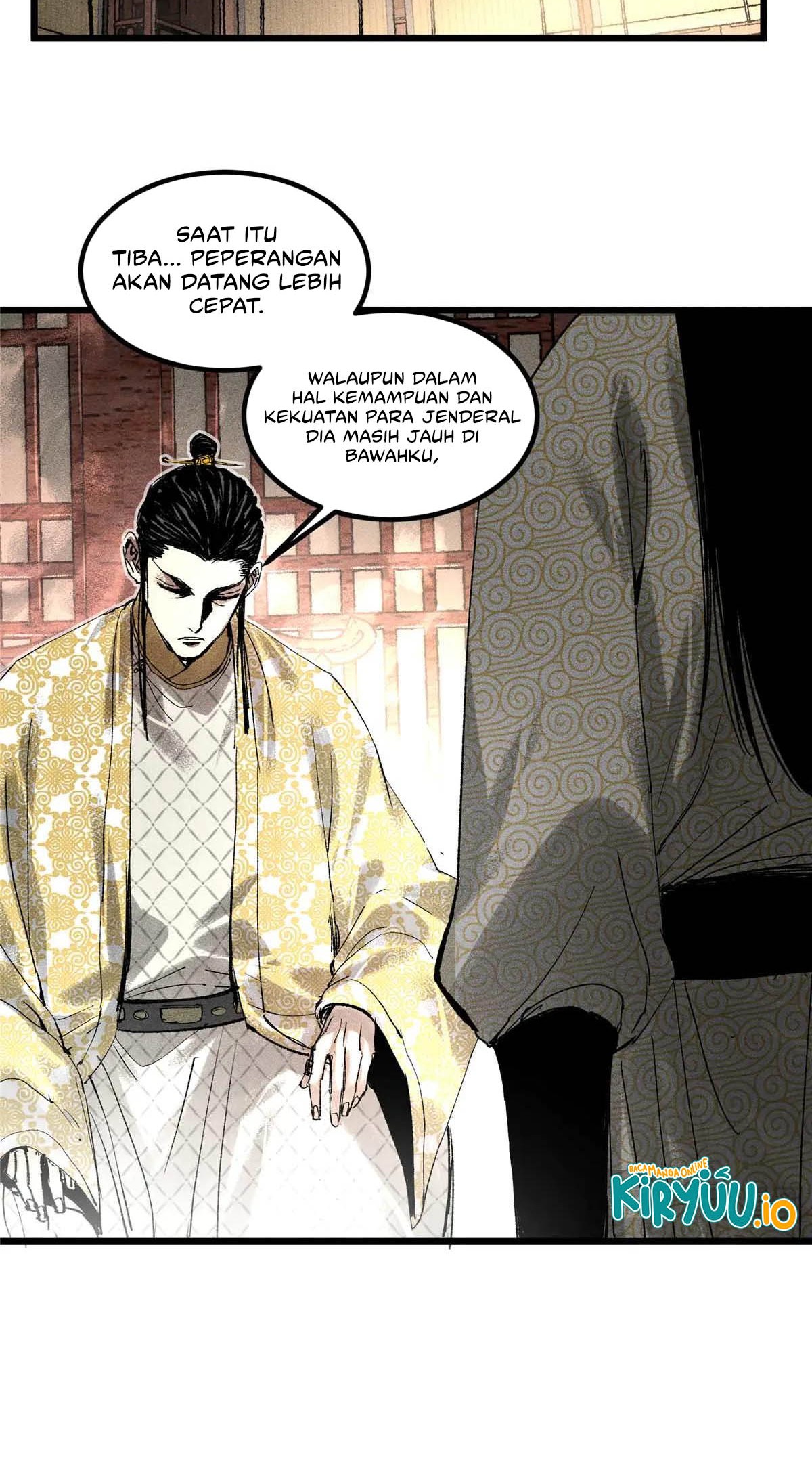 Lu Bu’s Life Simulator Bab 129 halaman 53