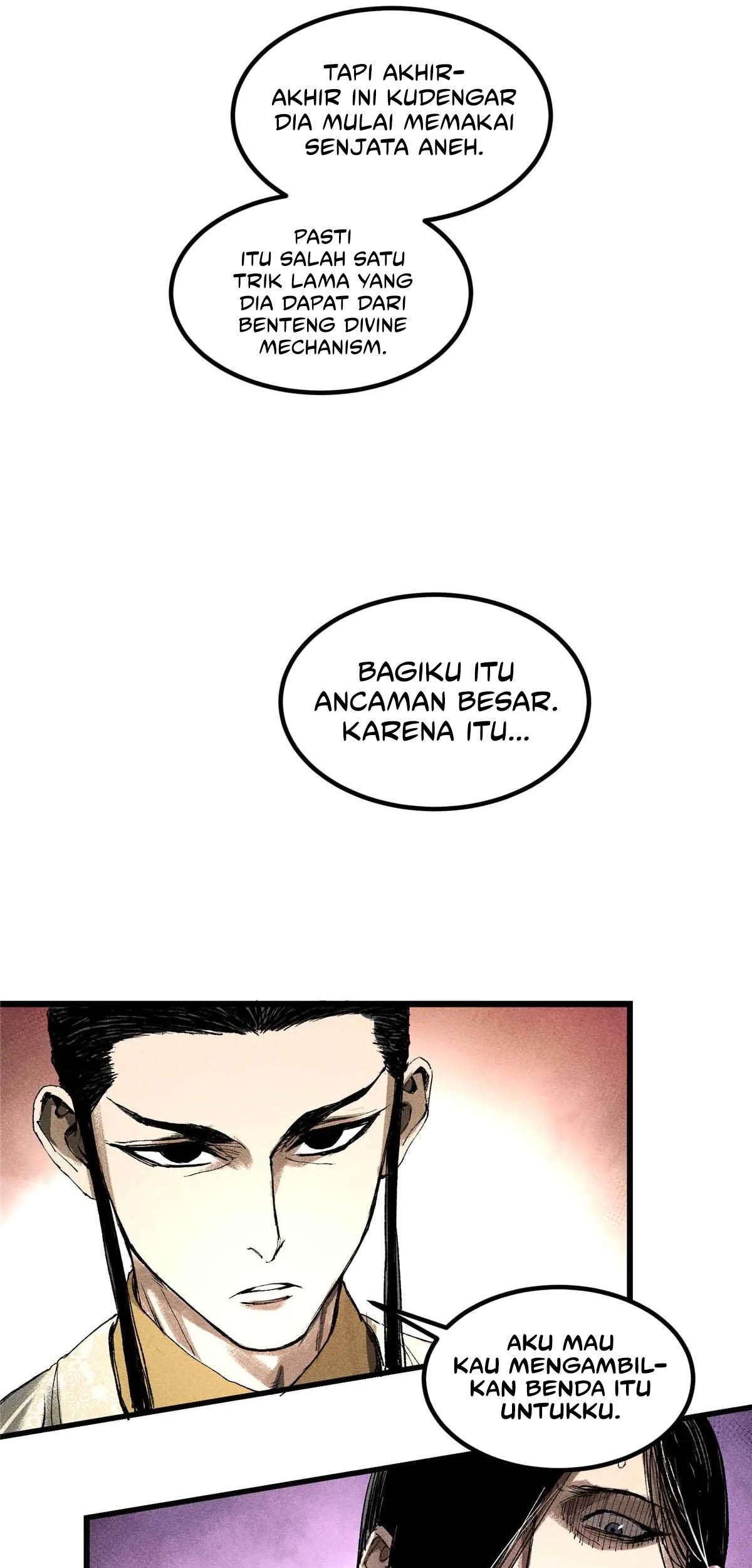 Lu Bu’s Life Simulator Bab 129 halaman 54