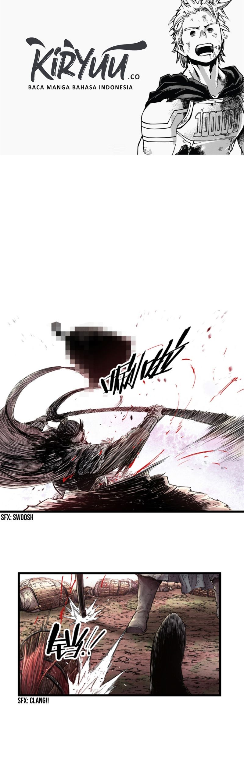 Lu Bu’s Life Simulator Bab 13 halaman 2