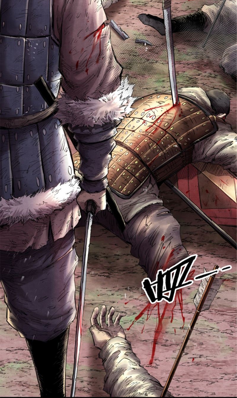 Lu Bu’s Life Simulator Bab 13 halaman 5