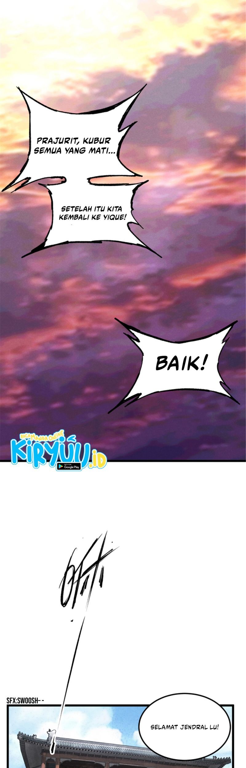 Lu Bu’s Life Simulator Bab 13 halaman 13