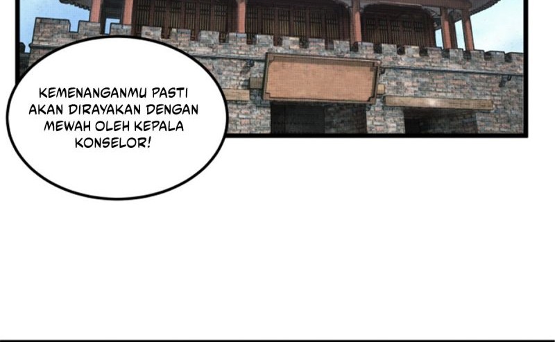 Lu Bu’s Life Simulator Bab 13 halaman 14