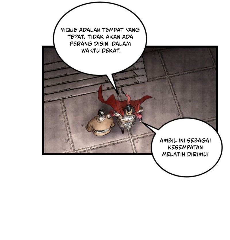 Lu Bu’s Life Simulator Bab 13 halaman 22