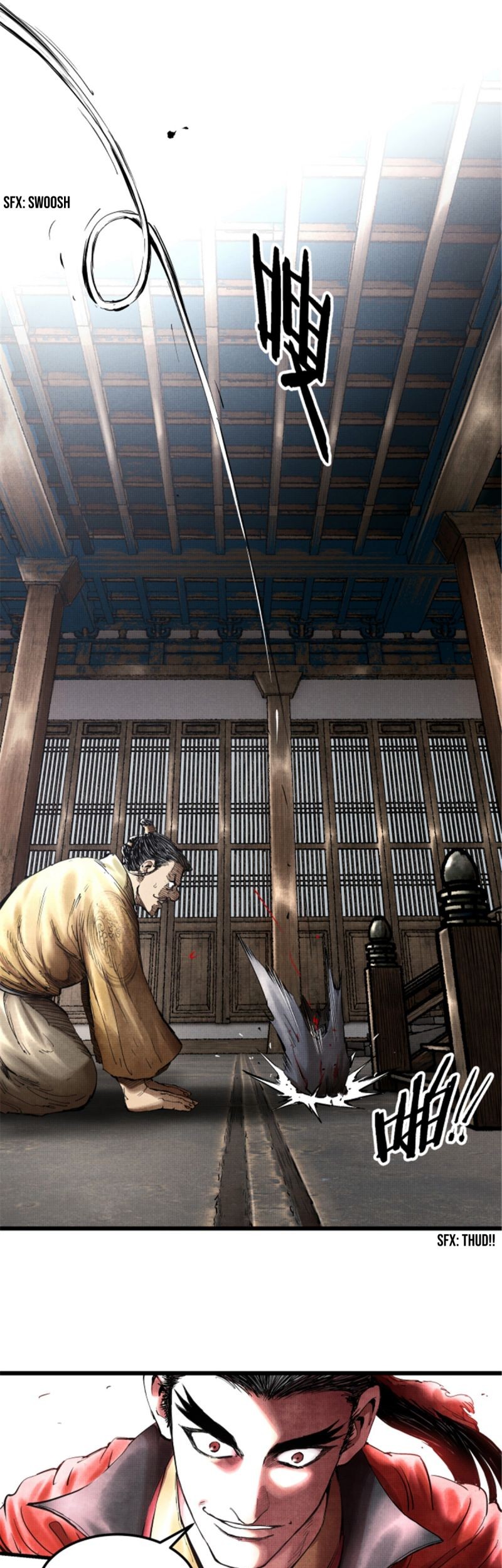 Lu Bu’s Life Simulator Bab 13 halaman 34