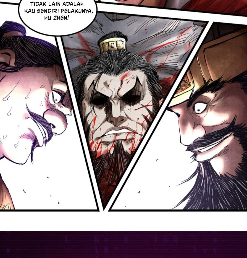 Lu Bu’s Life Simulator Bab 13 halaman 35