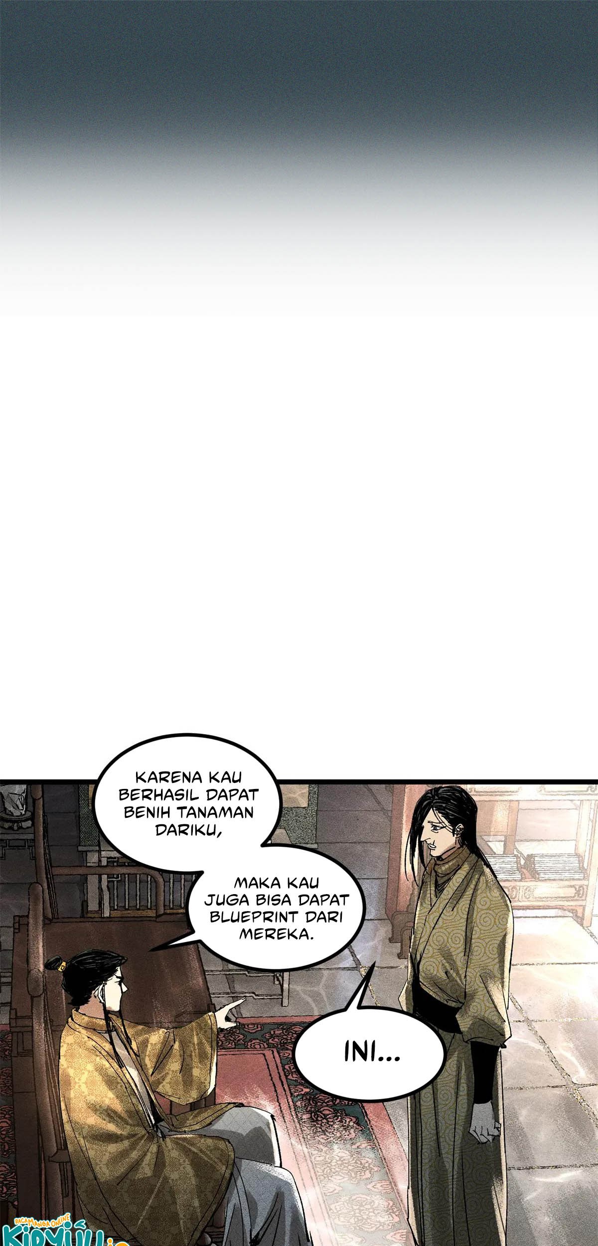 Lu Bu’s Life Simulator Bab 130 halaman 1