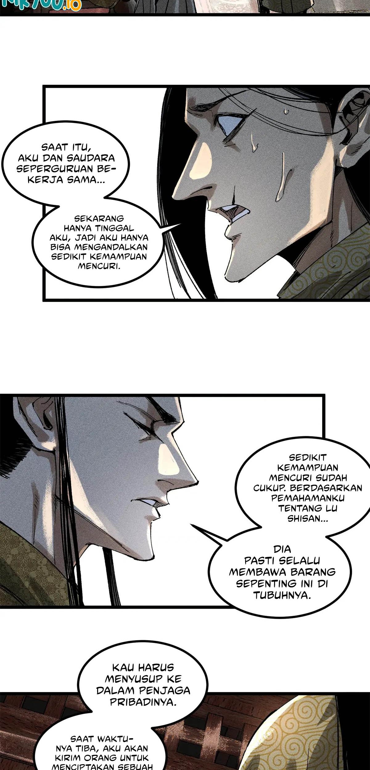 Lu Bu’s Life Simulator Bab 130 halaman 2