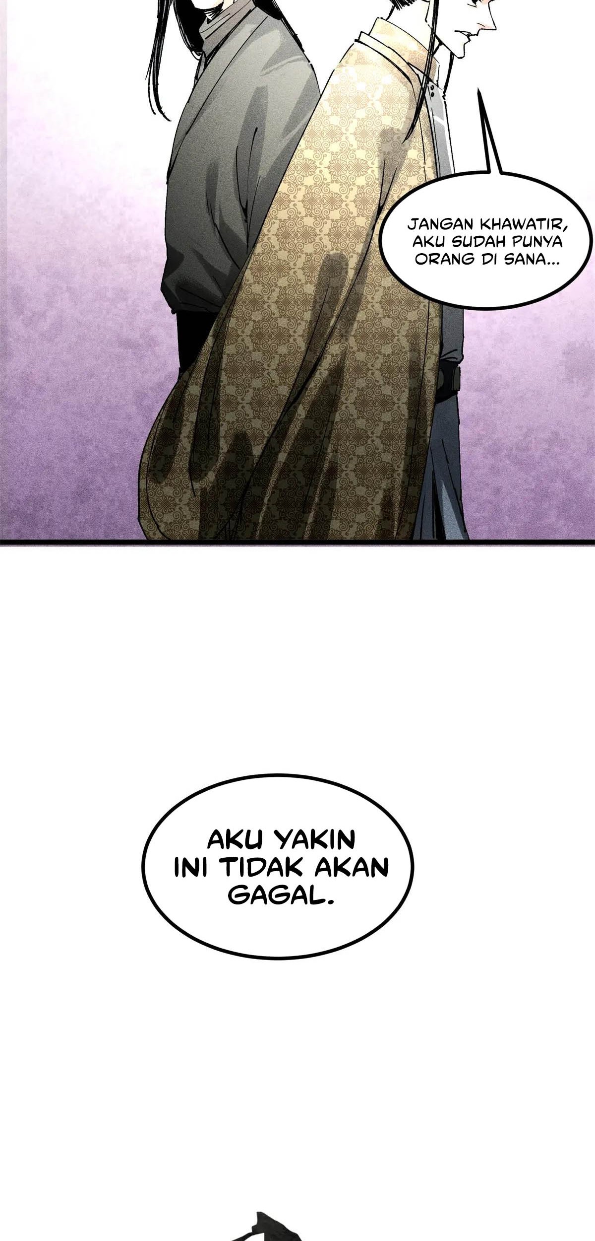 Lu Bu’s Life Simulator Bab 130 halaman 4