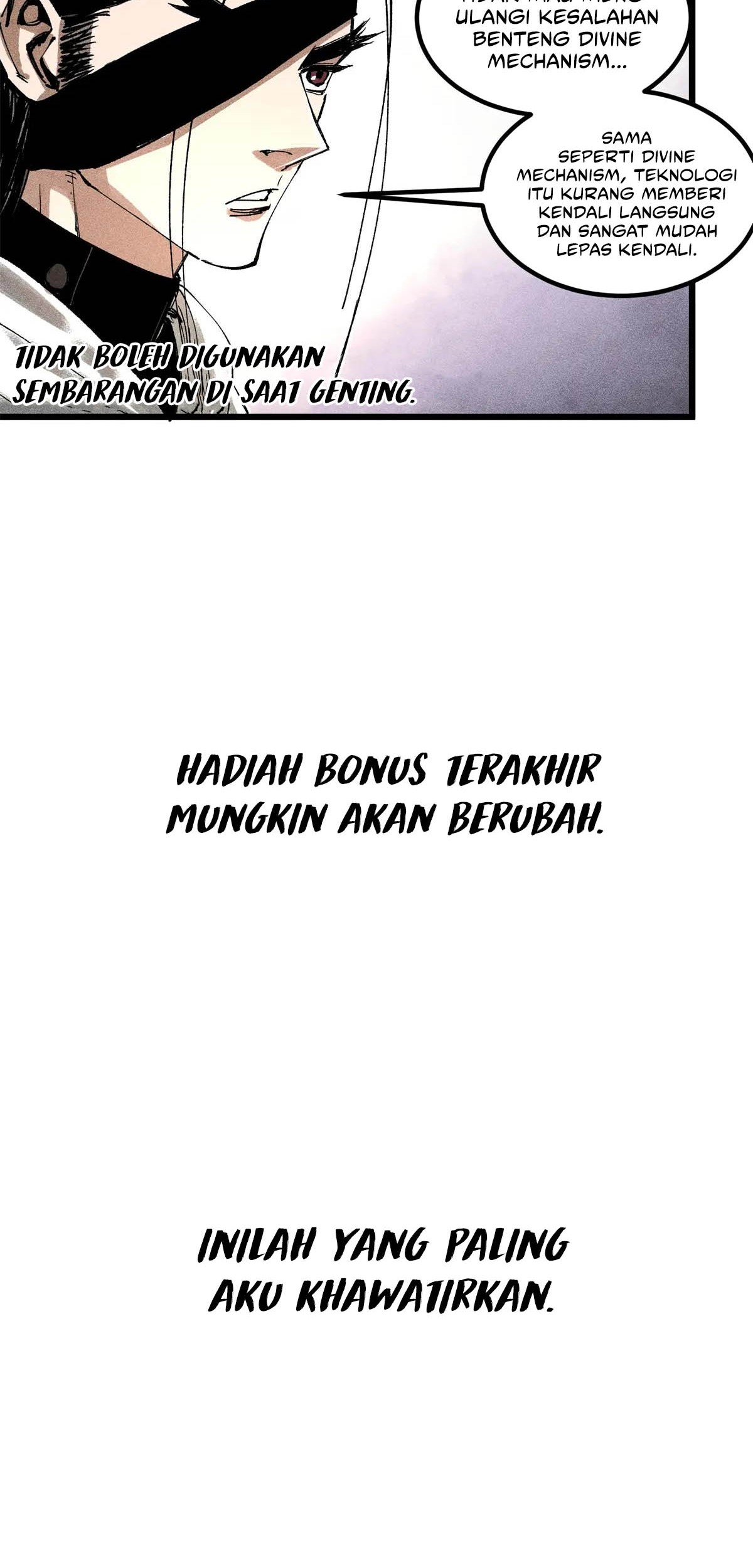 Lu Bu’s Life Simulator Bab 130 halaman 9