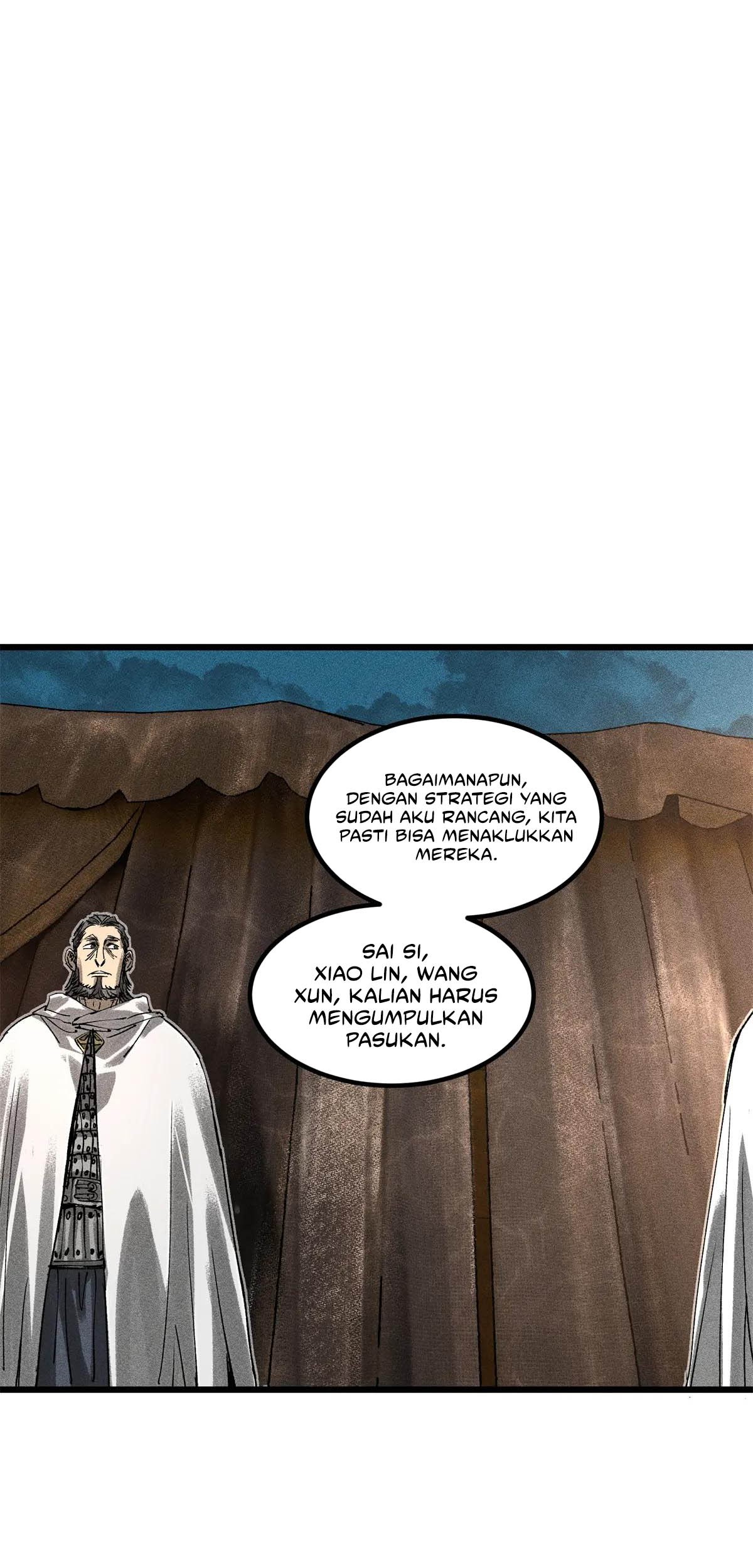 Lu Bu’s Life Simulator Bab 130 halaman 10