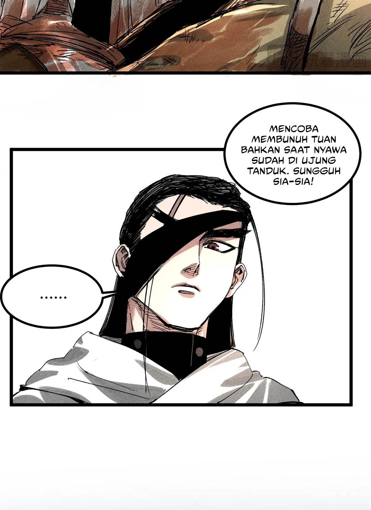 Lu Bu’s Life Simulator Bab 130 halaman 21