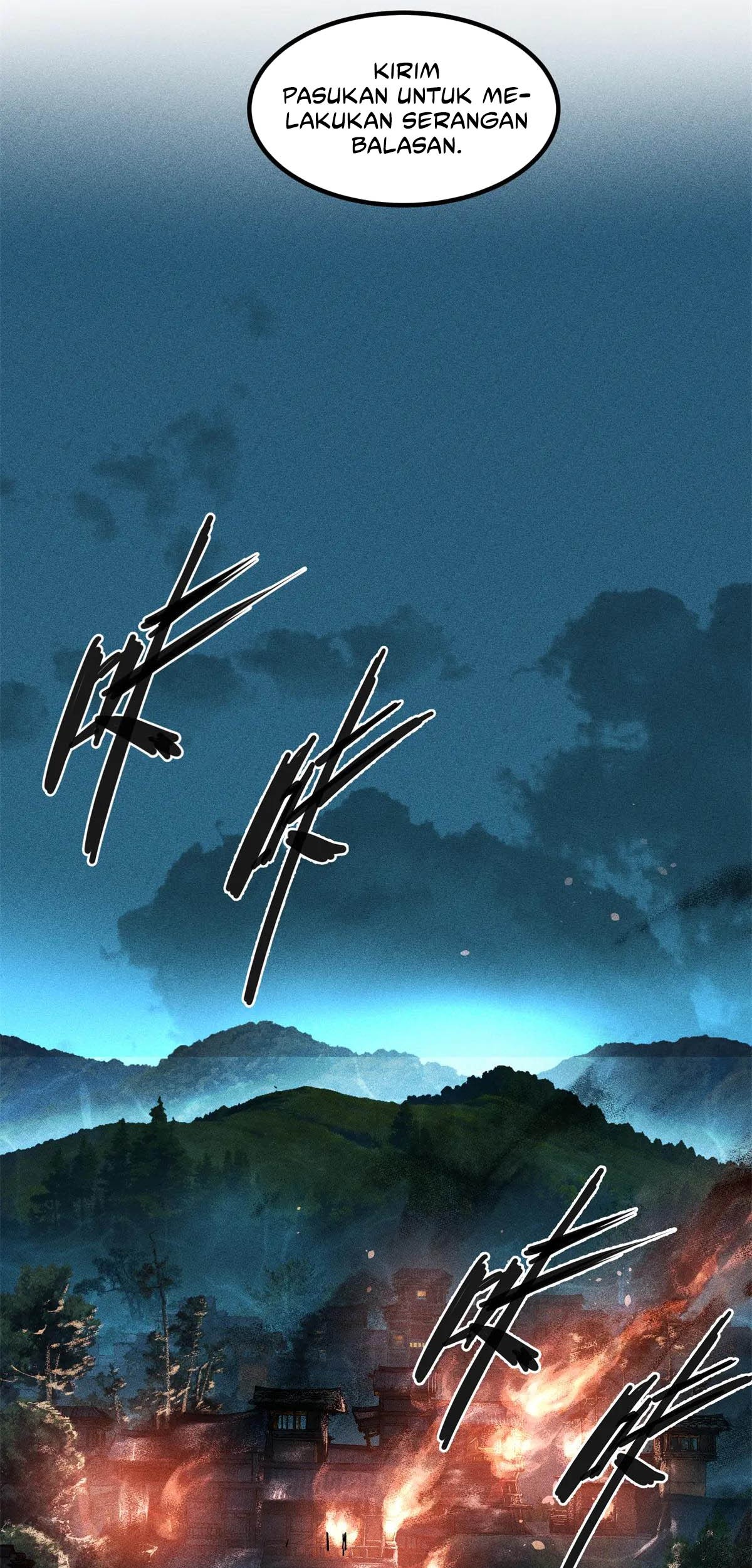 Lu Bu’s Life Simulator Bab 130 halaman 22